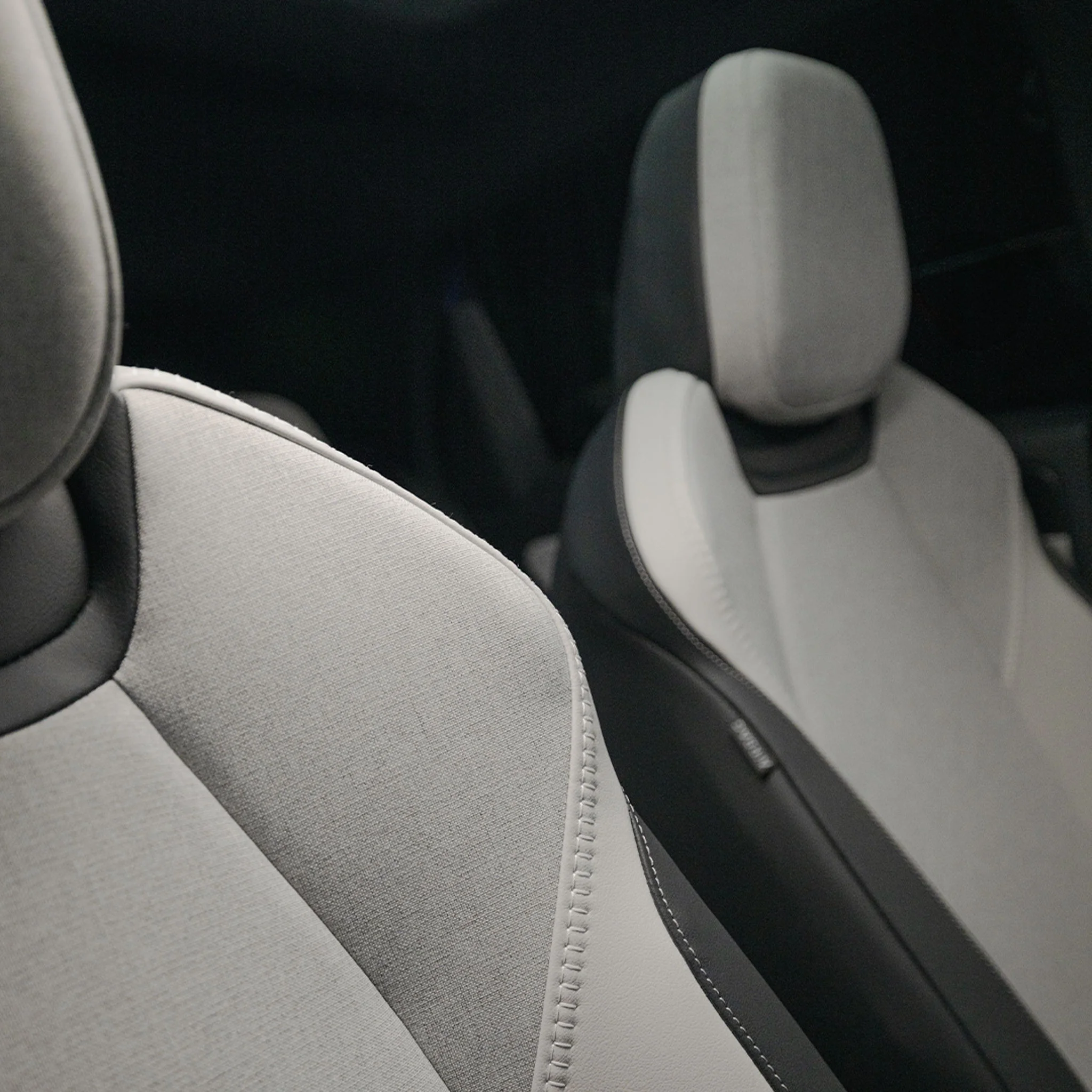 Interior Polsterung vom ID. Polo