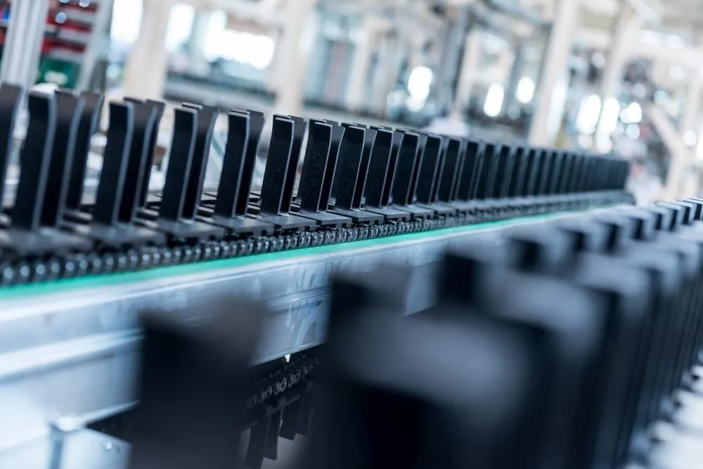 seconsys Fördertechnik