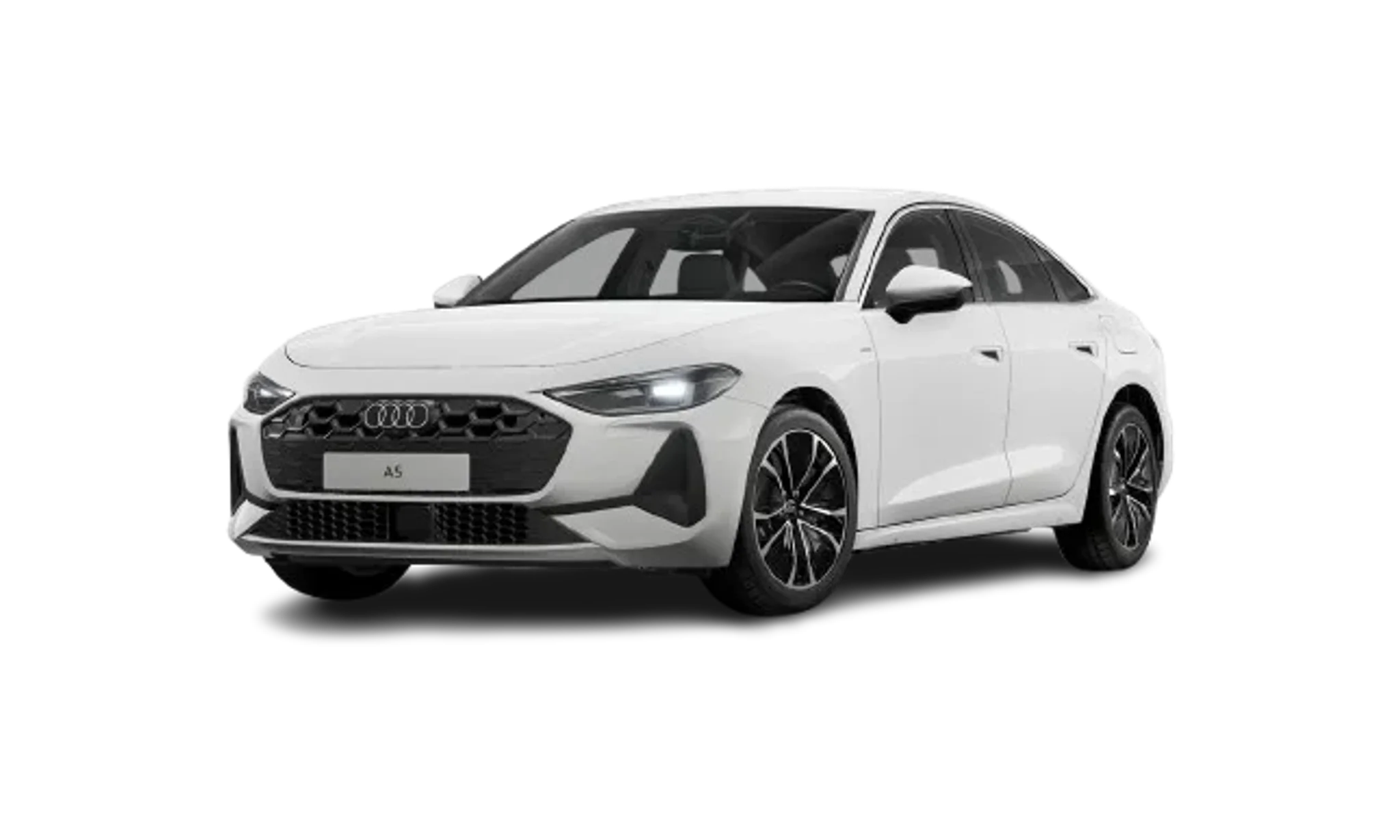 Audi A5 Limousine Hybrid