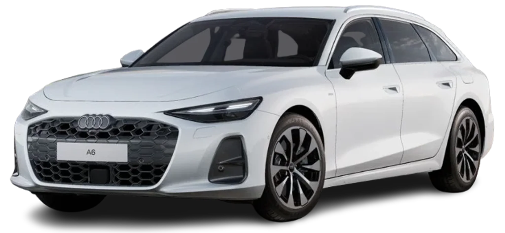 Audi A6 Avant e-hybrid