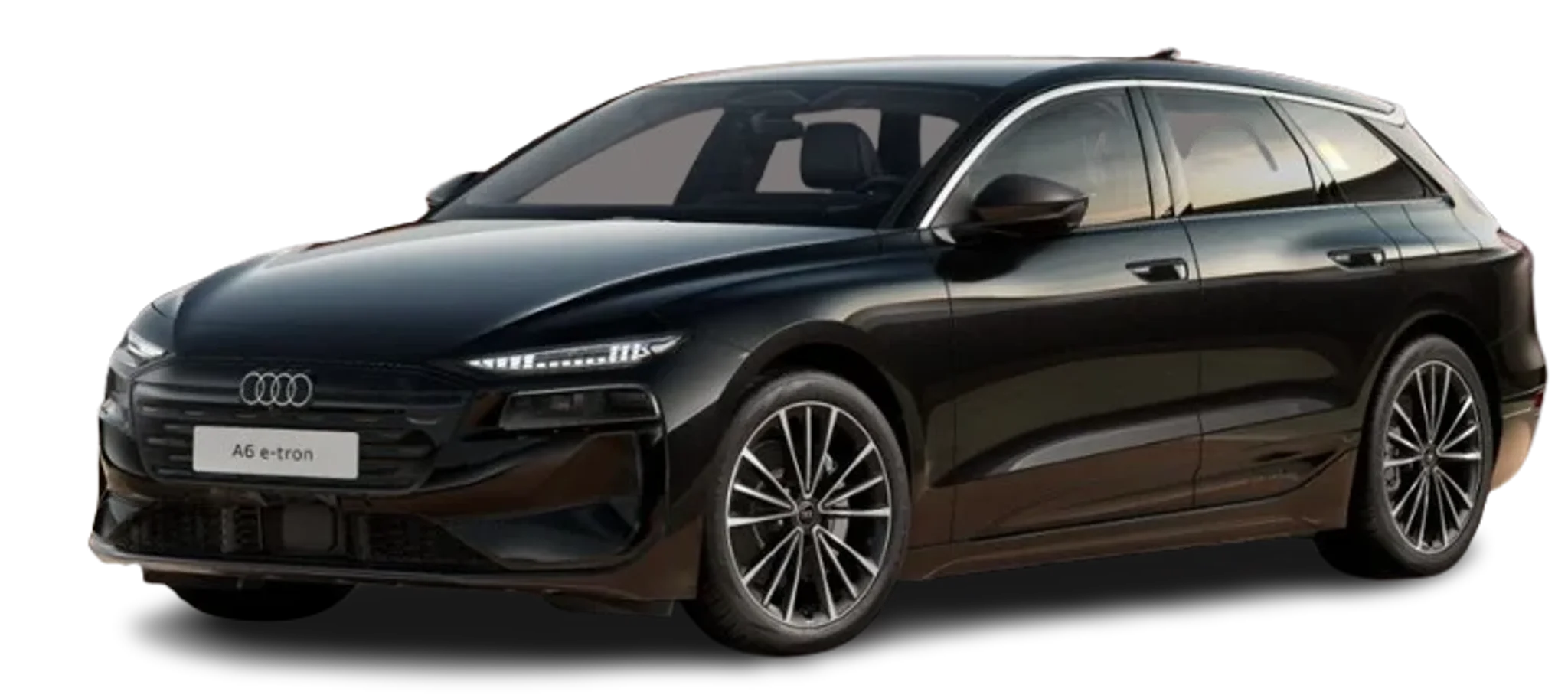 Audi A6 Avant e-tron performance