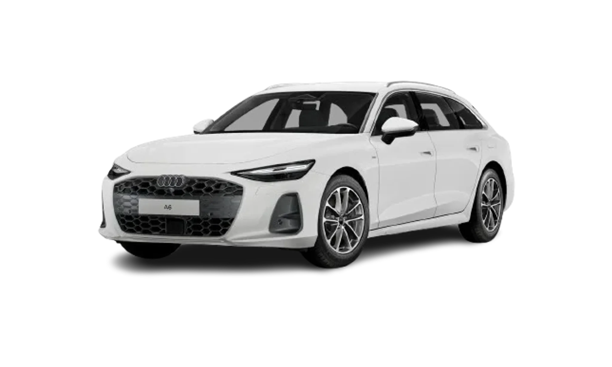 Audi A6 Avant Hybrid