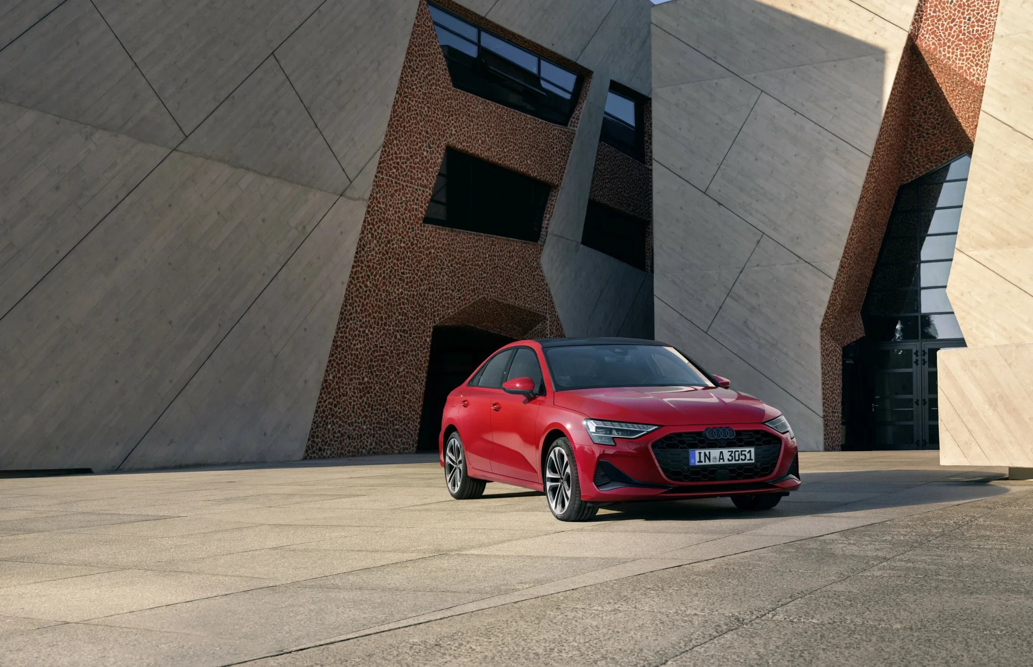Audi A3 Limousine