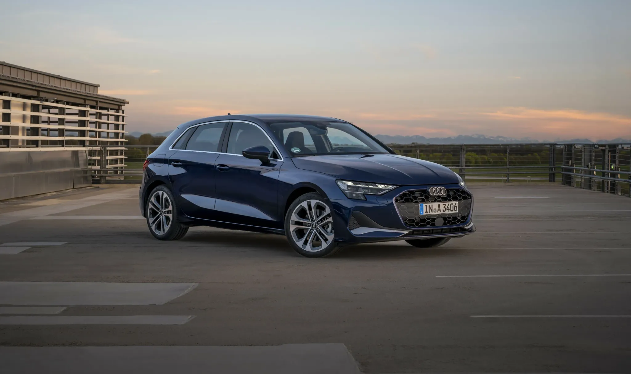 Audi A3 Sportback