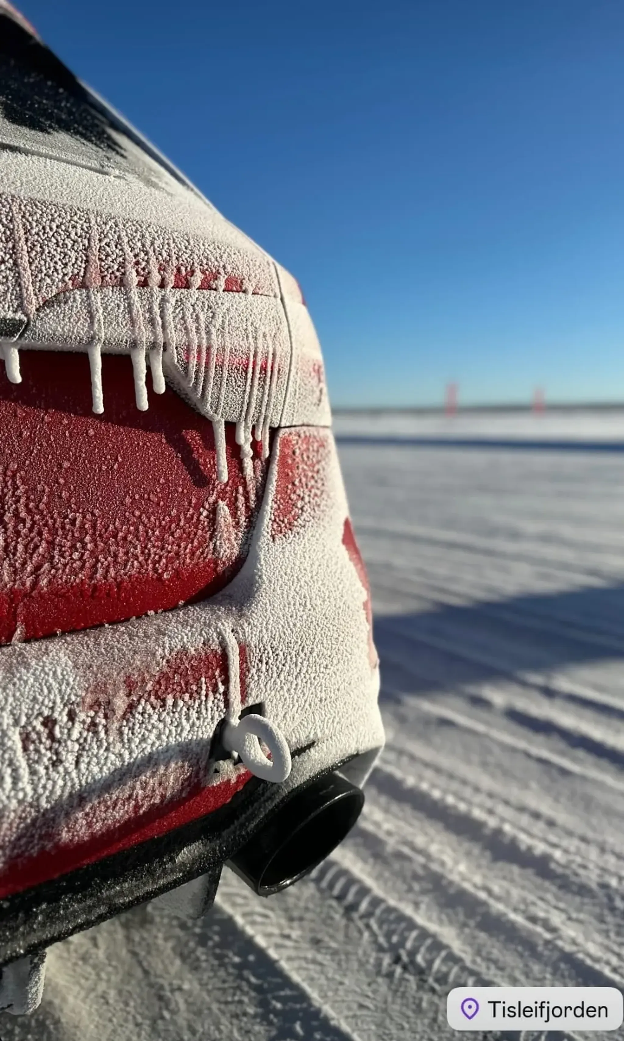 Audi driving experience Norwegen Spindler