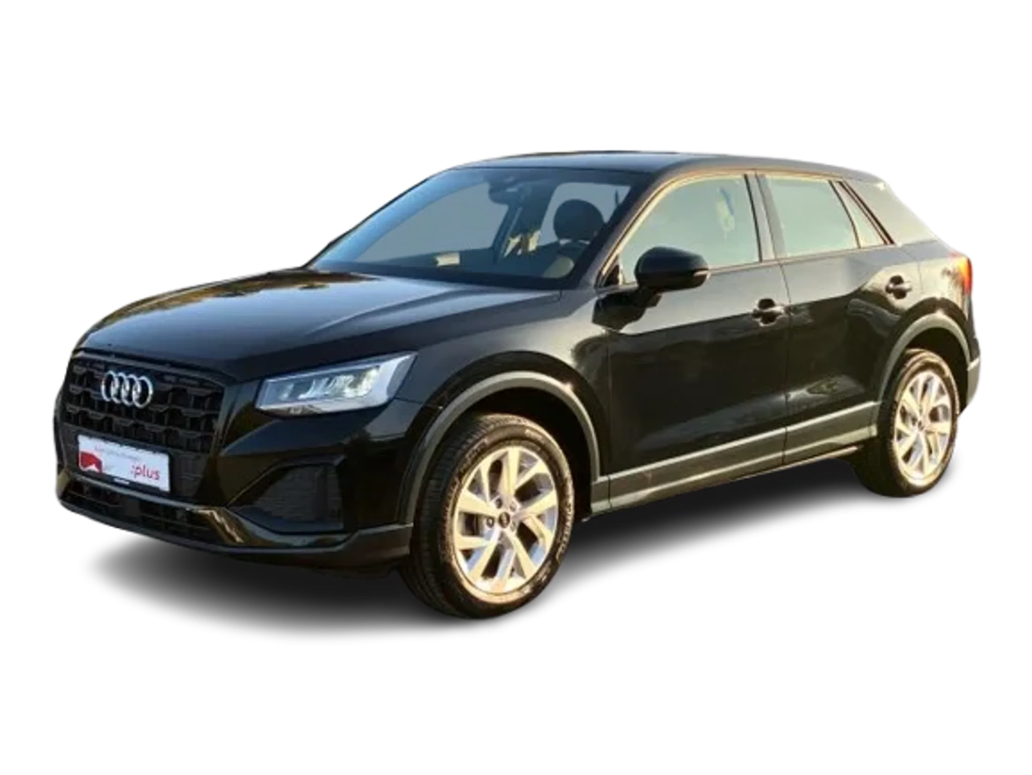 Audi Q2 advanced Gebrauchtwagen