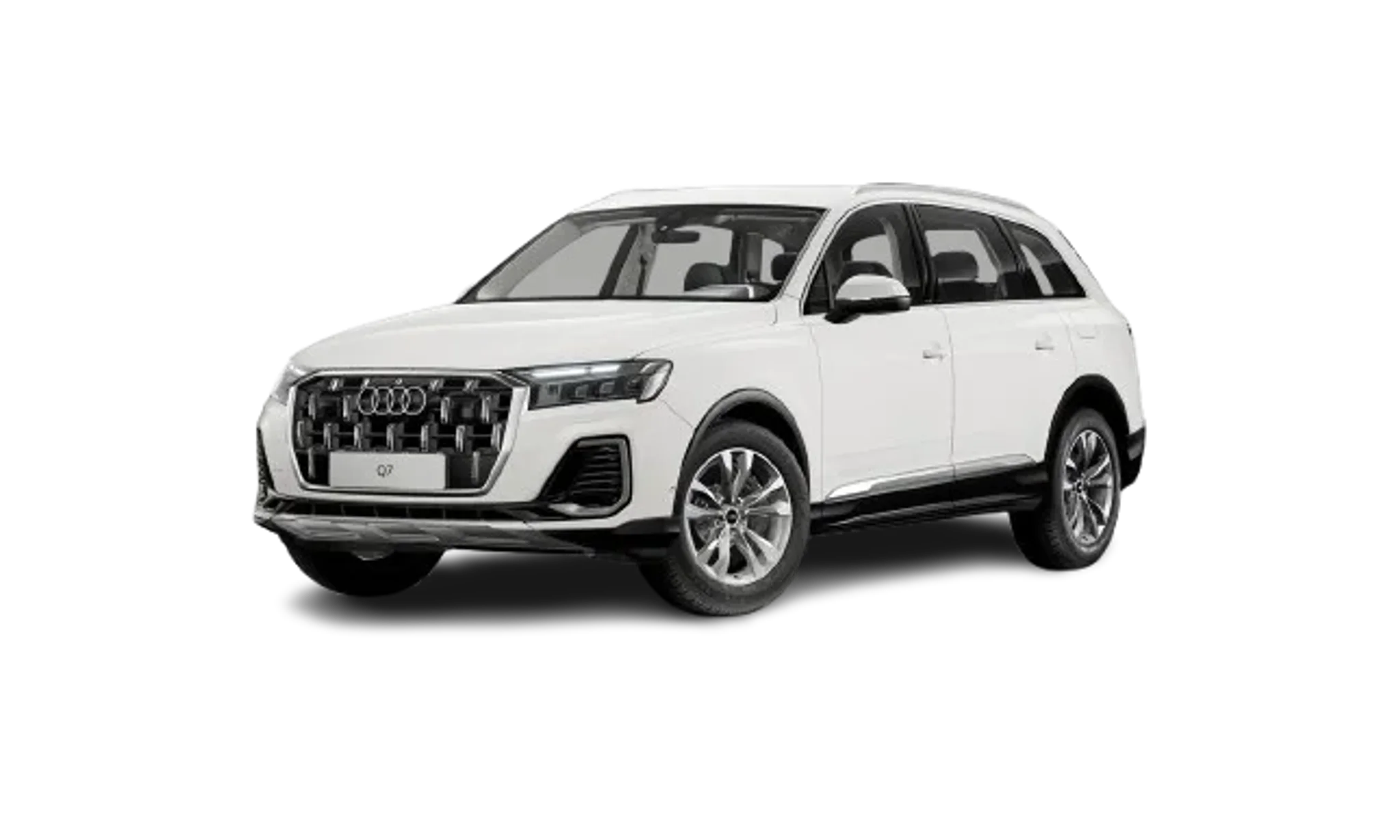 Audi Q7 SUV Hybrid