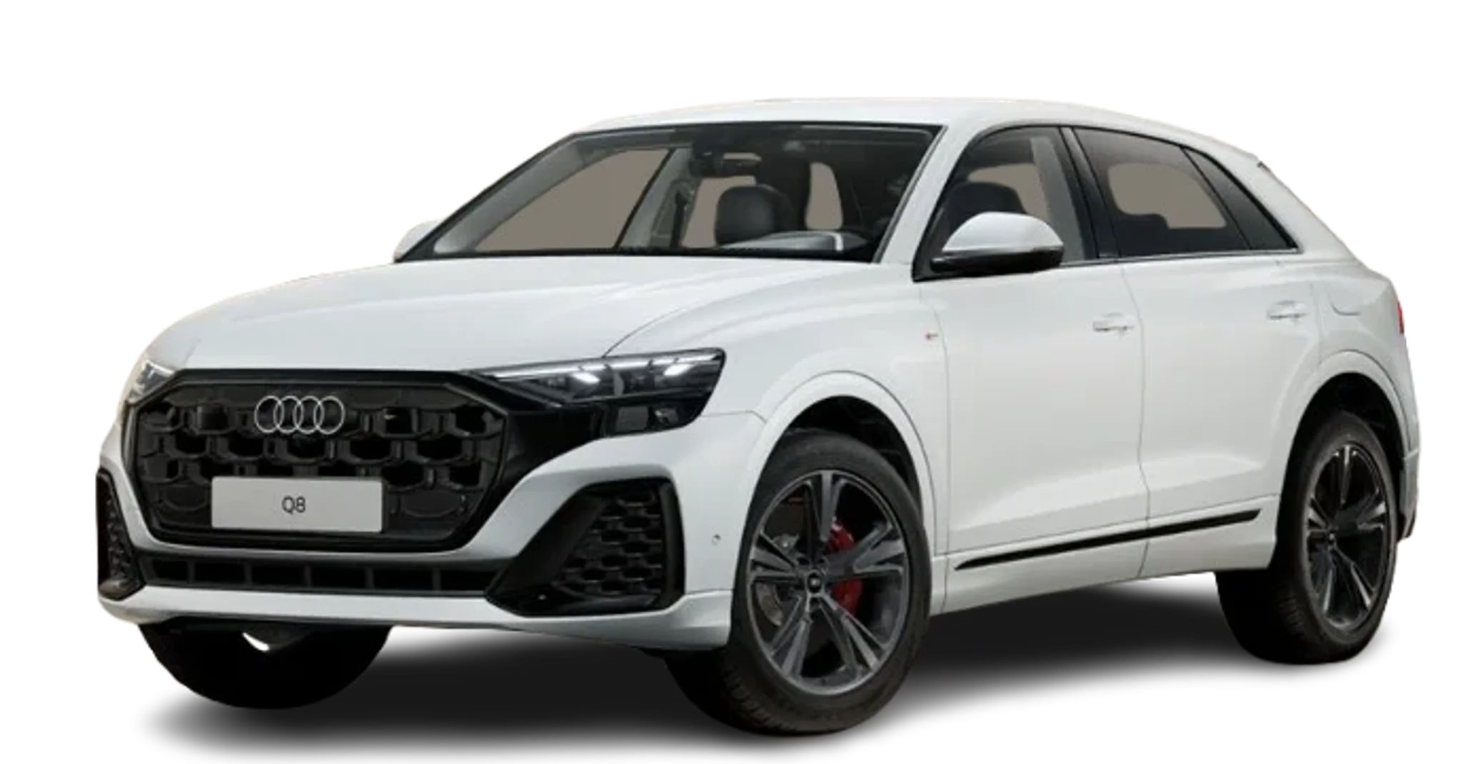 Audi Q8 SUV S line business TFSI e quattro