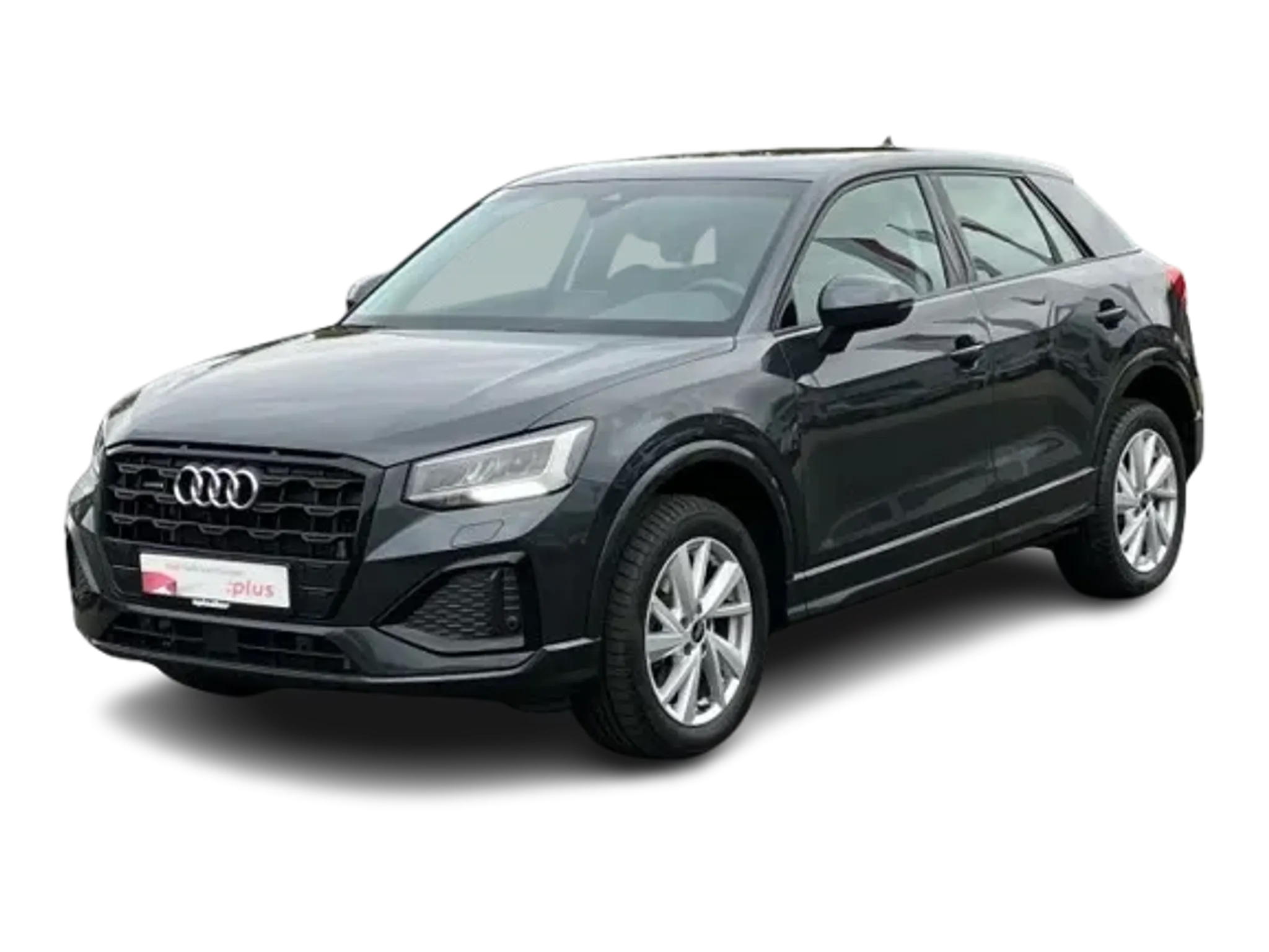 Audi Q2 advanced quattro Gebrauchtwagen