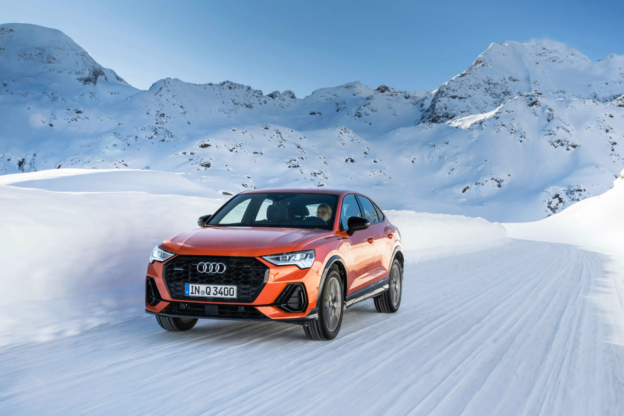 Audi Q3 Sportback