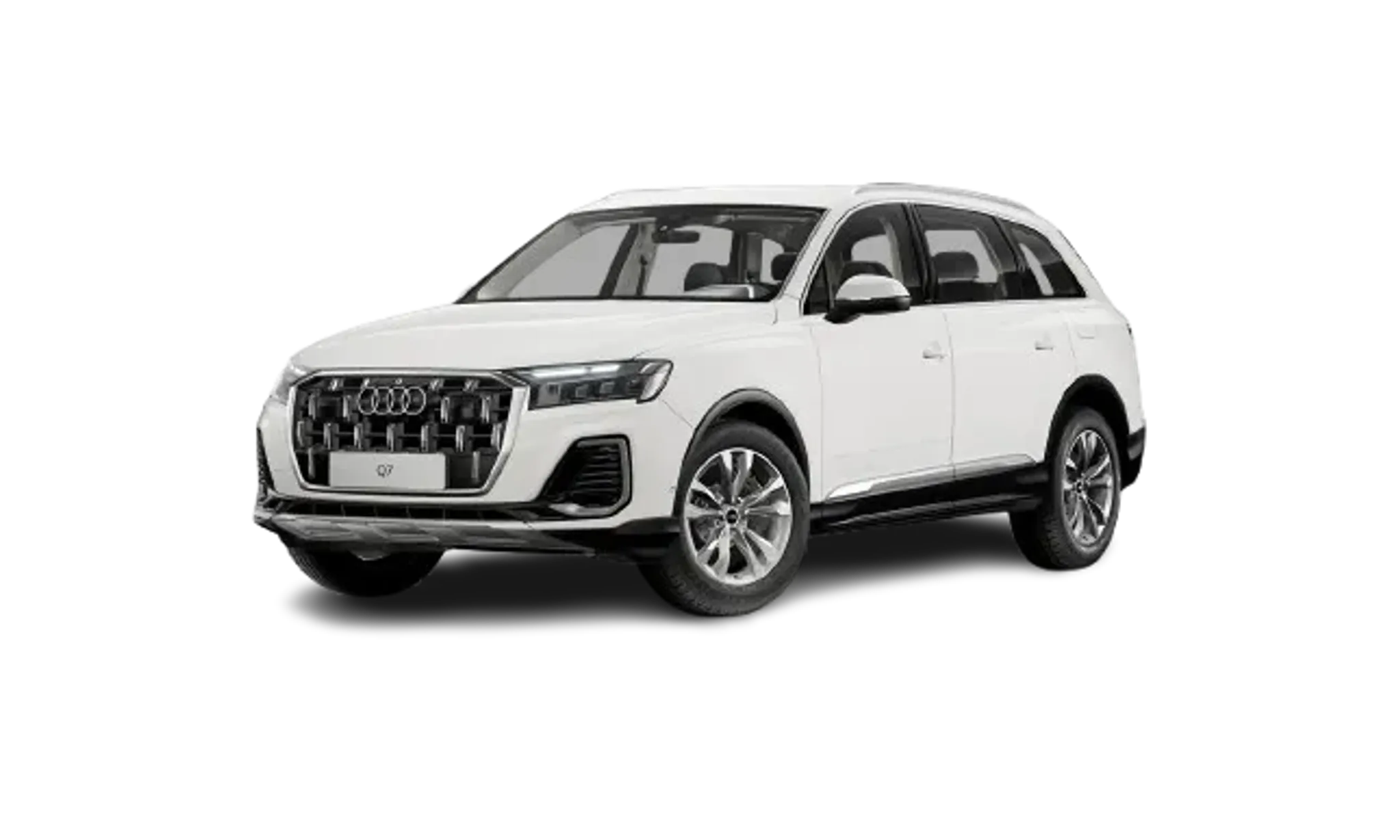 Audi Q7 SUV Carrerawei0