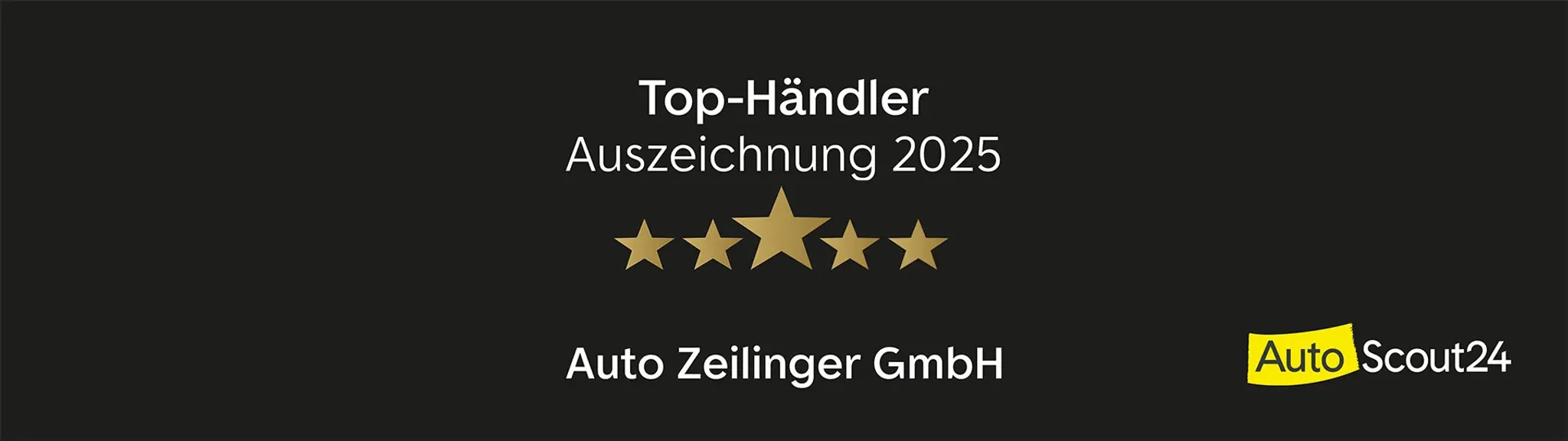 Auto Zeilinger GmbH - Eines der besten Autohäuser Deutschlands