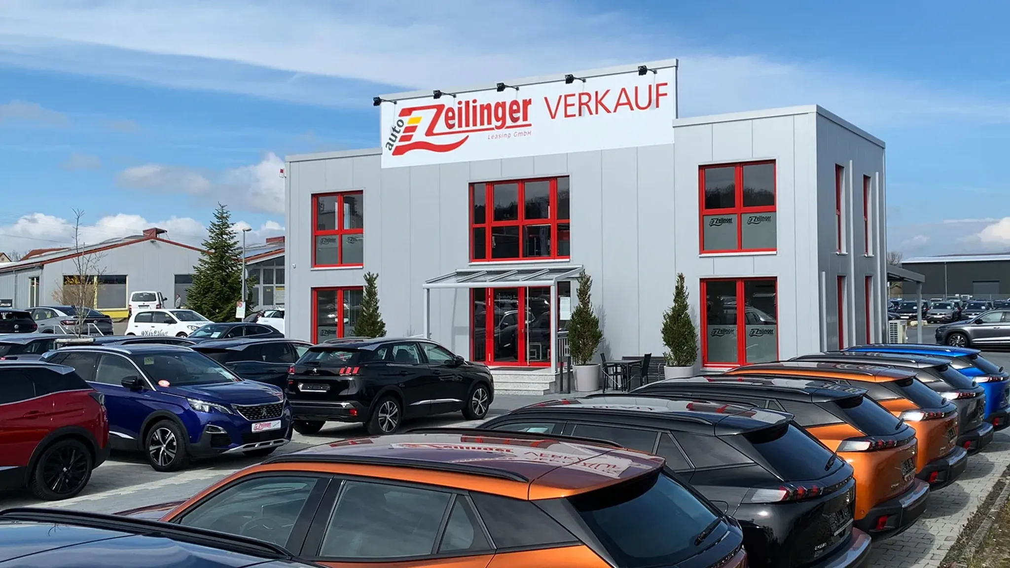 Erstaunlich Auto Zeilinger Dietersheim Bilder