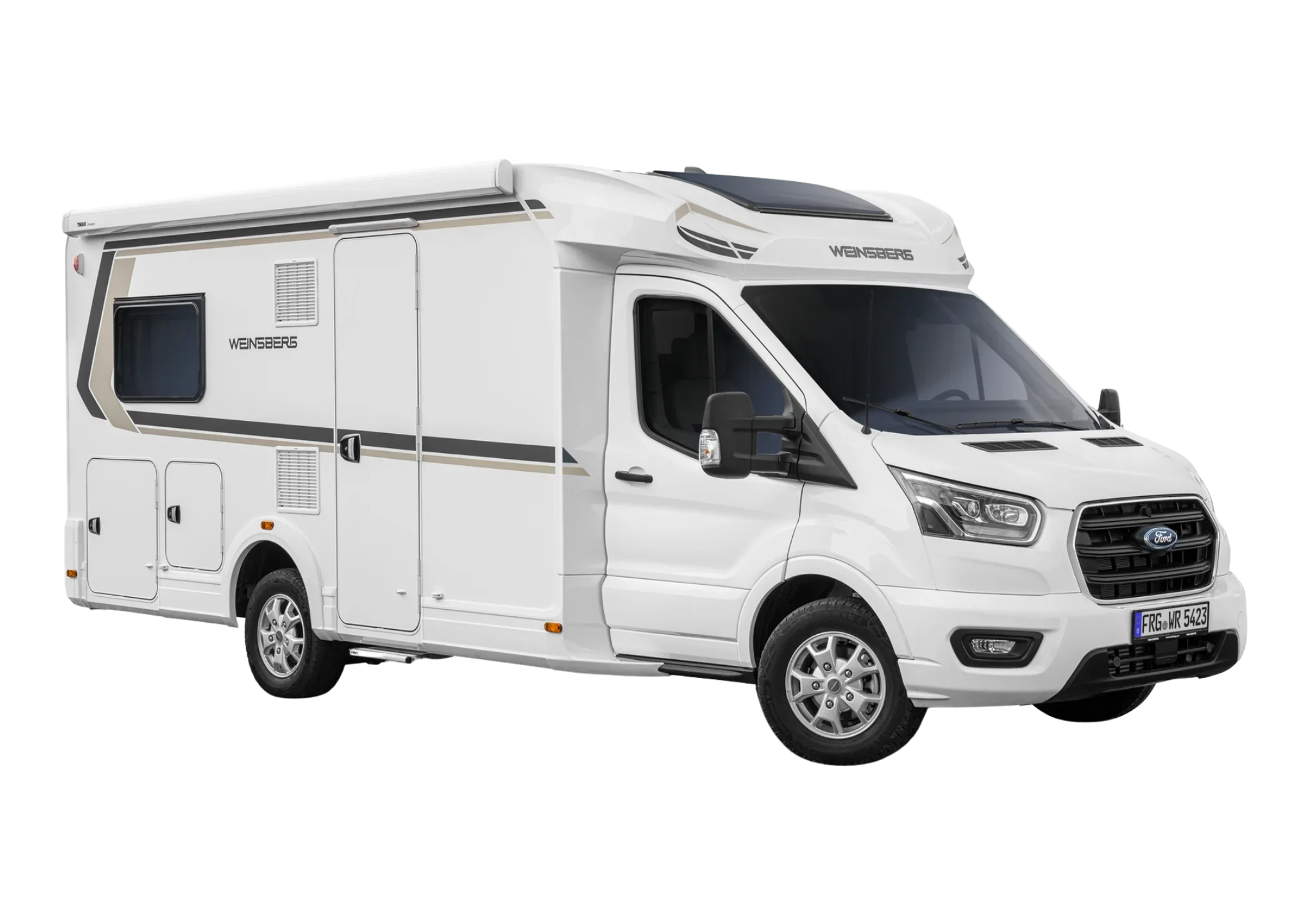 Weinsberg Wohnmobil: CaraLoft