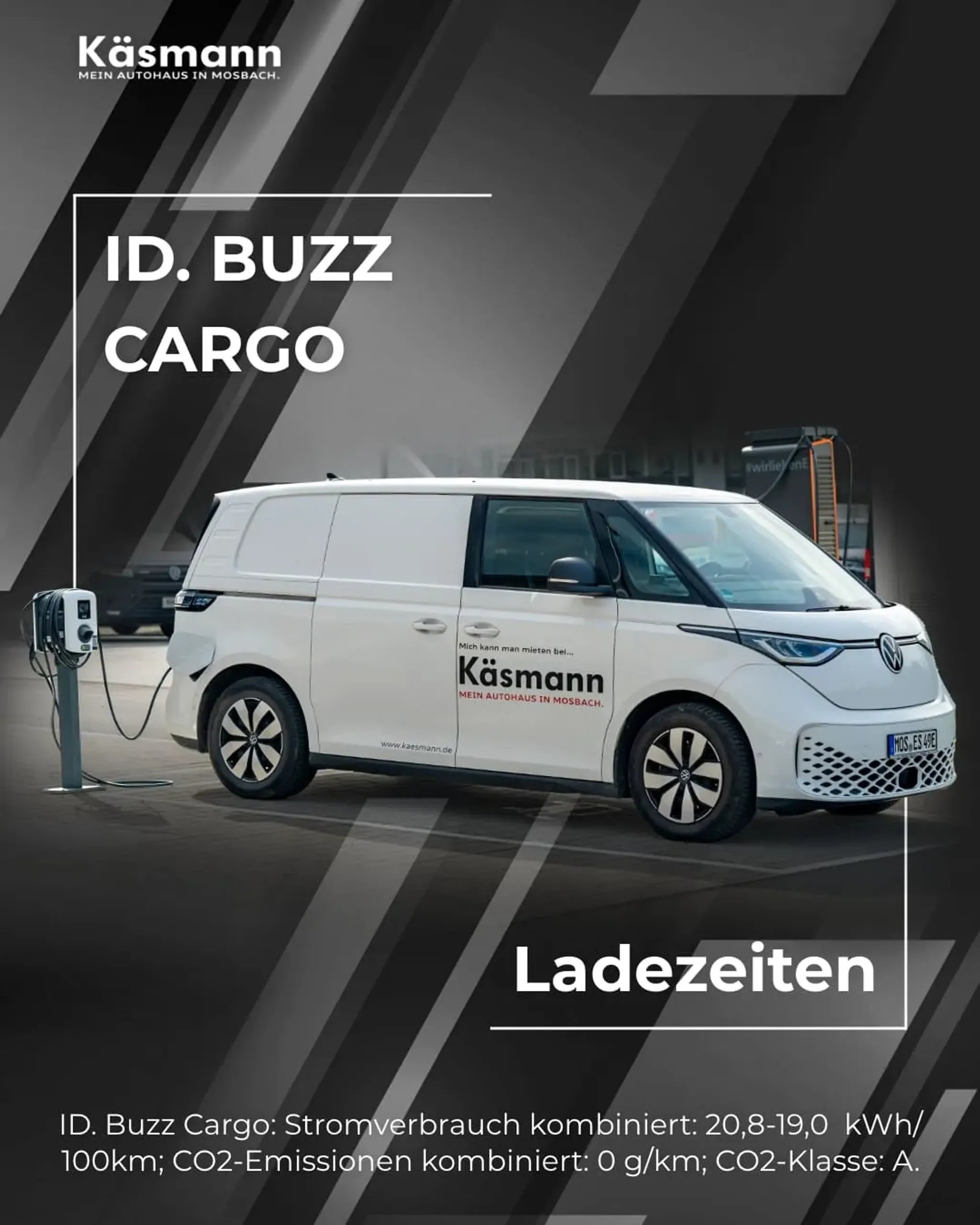 CargoBuzz Ladezeiten