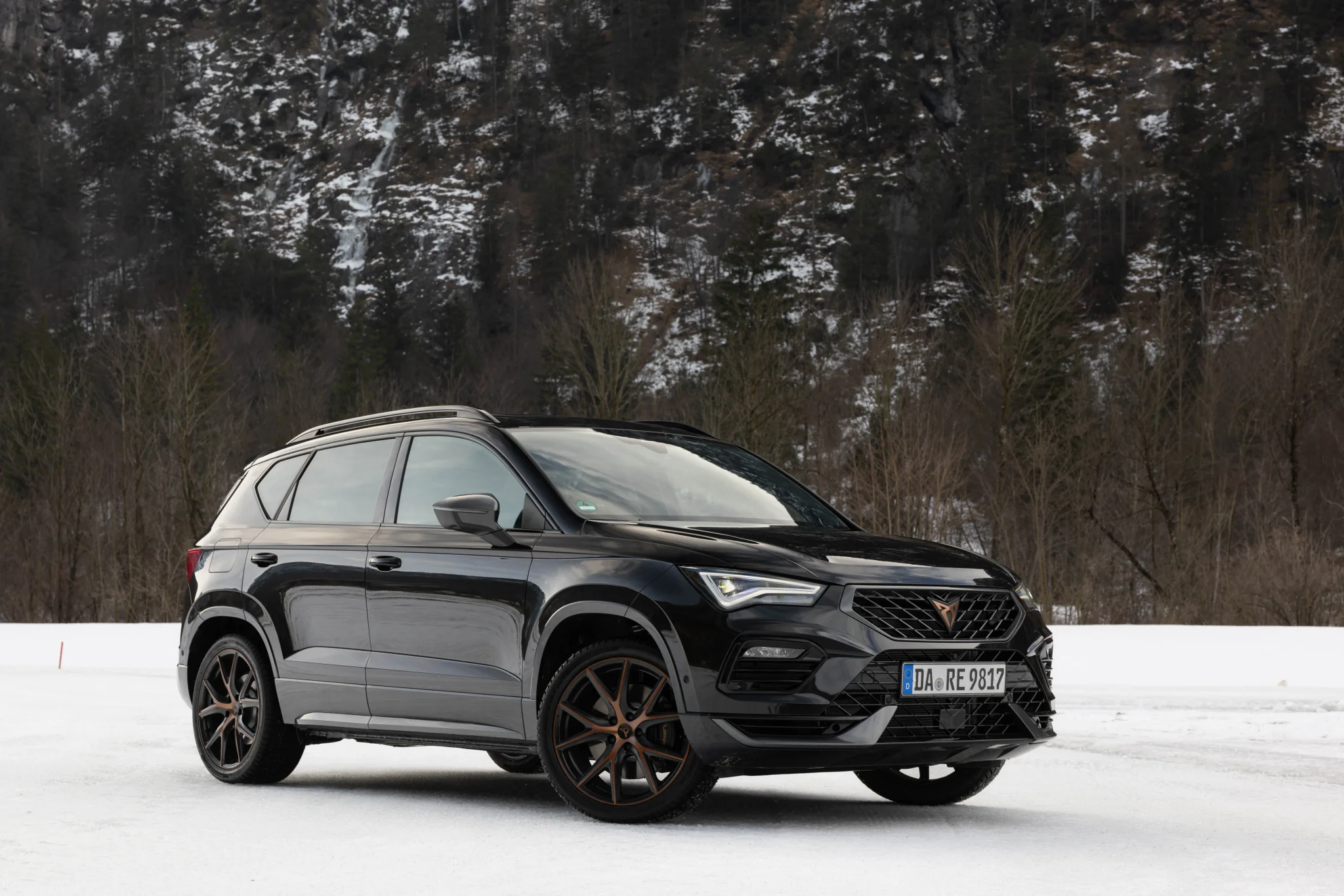 CUPRA Ateca