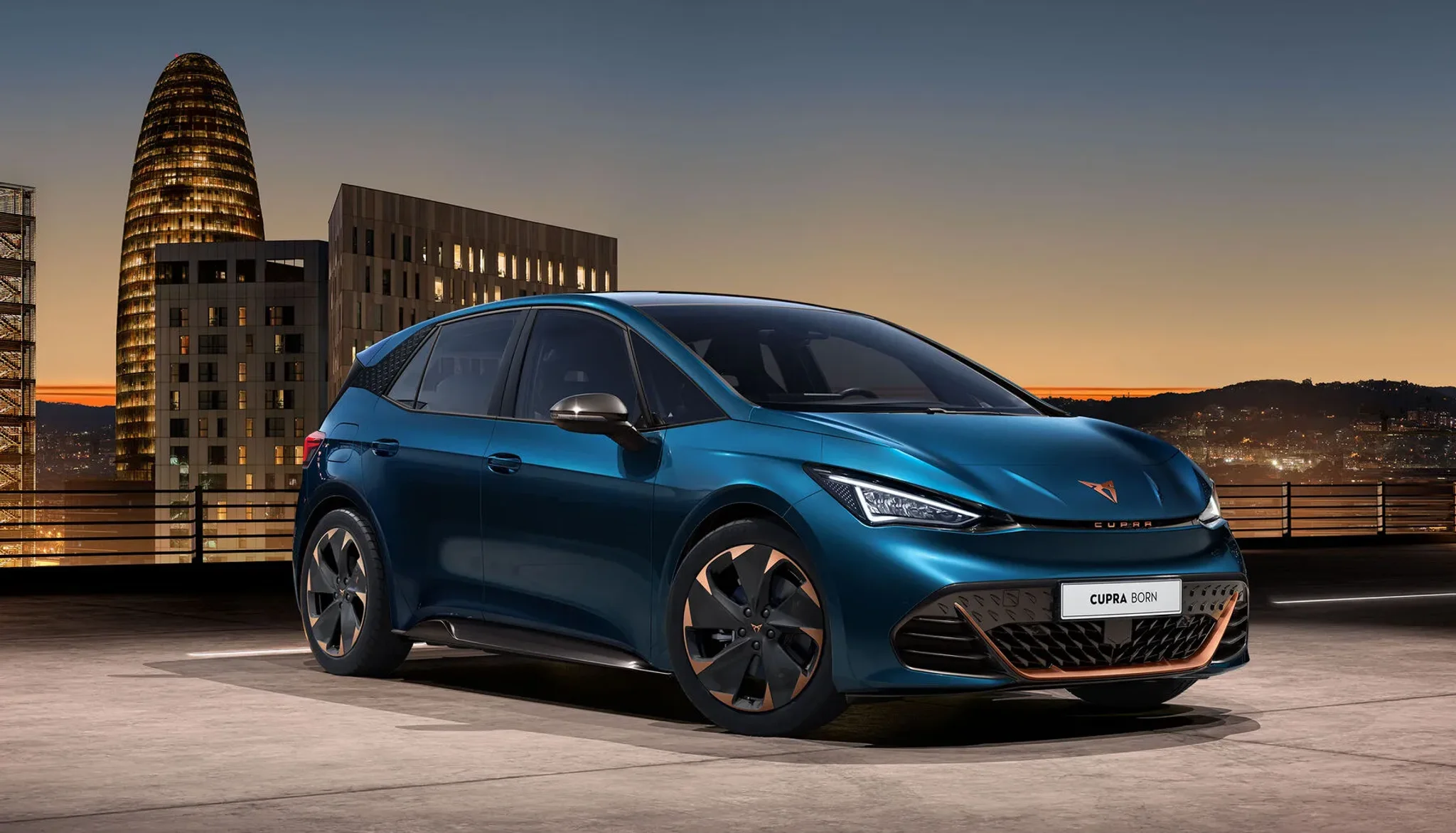 CUPRA Born