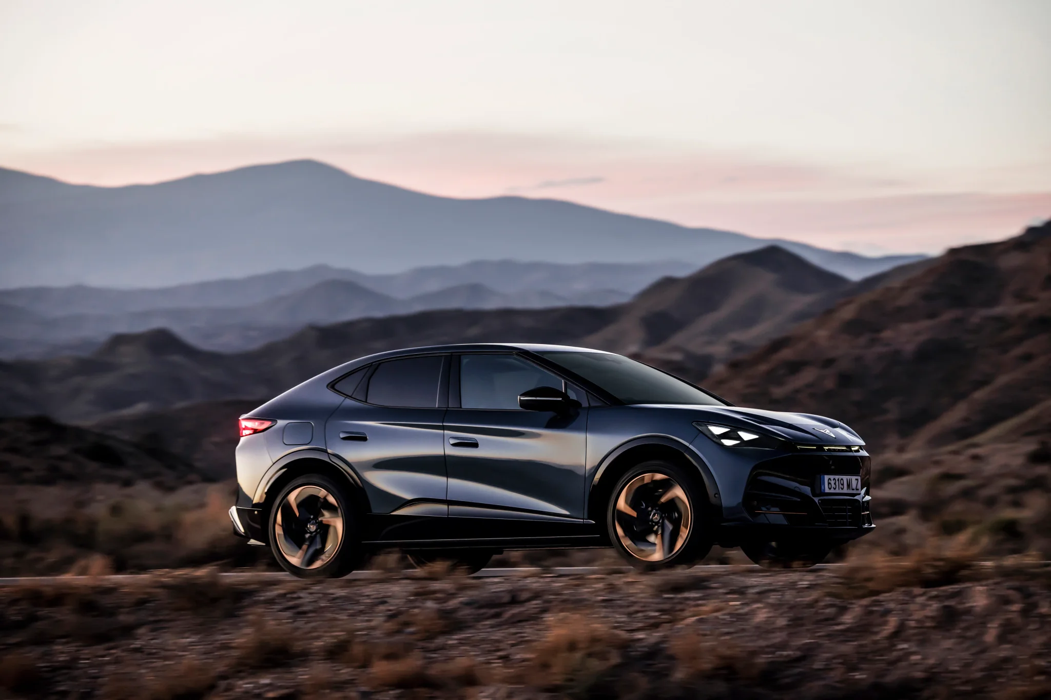 CUPRA Tavascan