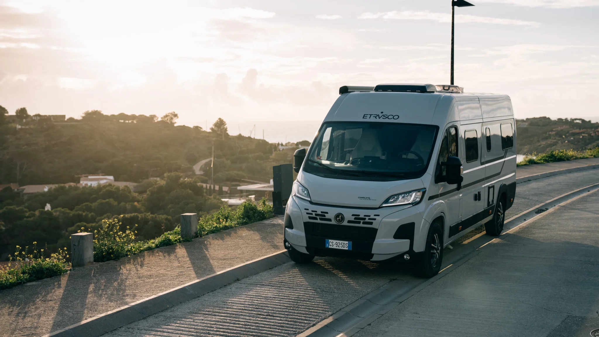 Etrusco CV 600 SB