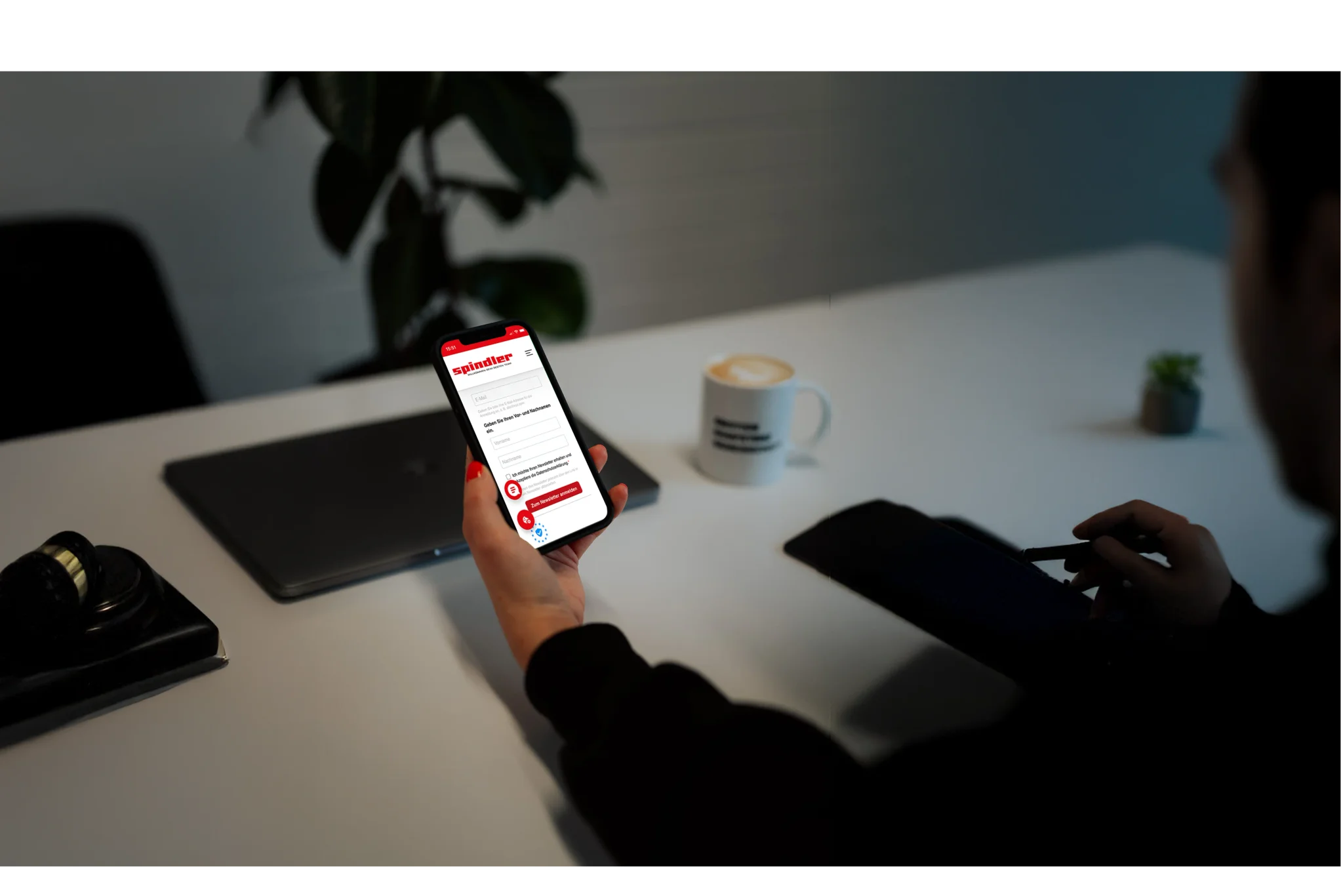 Newsletter Spindler