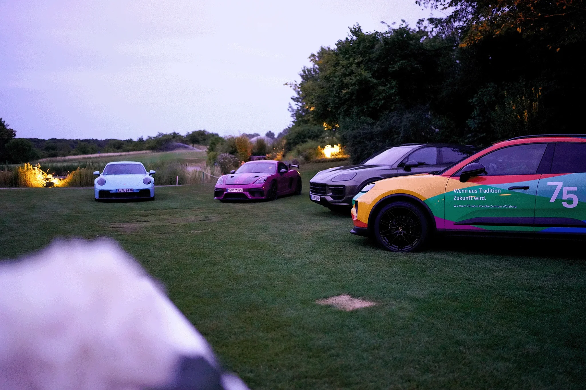 Porsche Golf Cup 2025