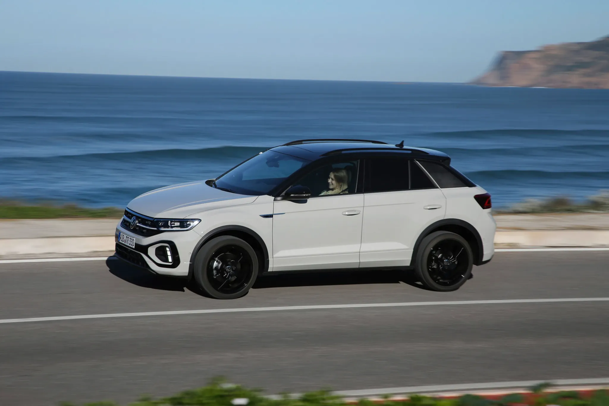 Header VW T-Roc