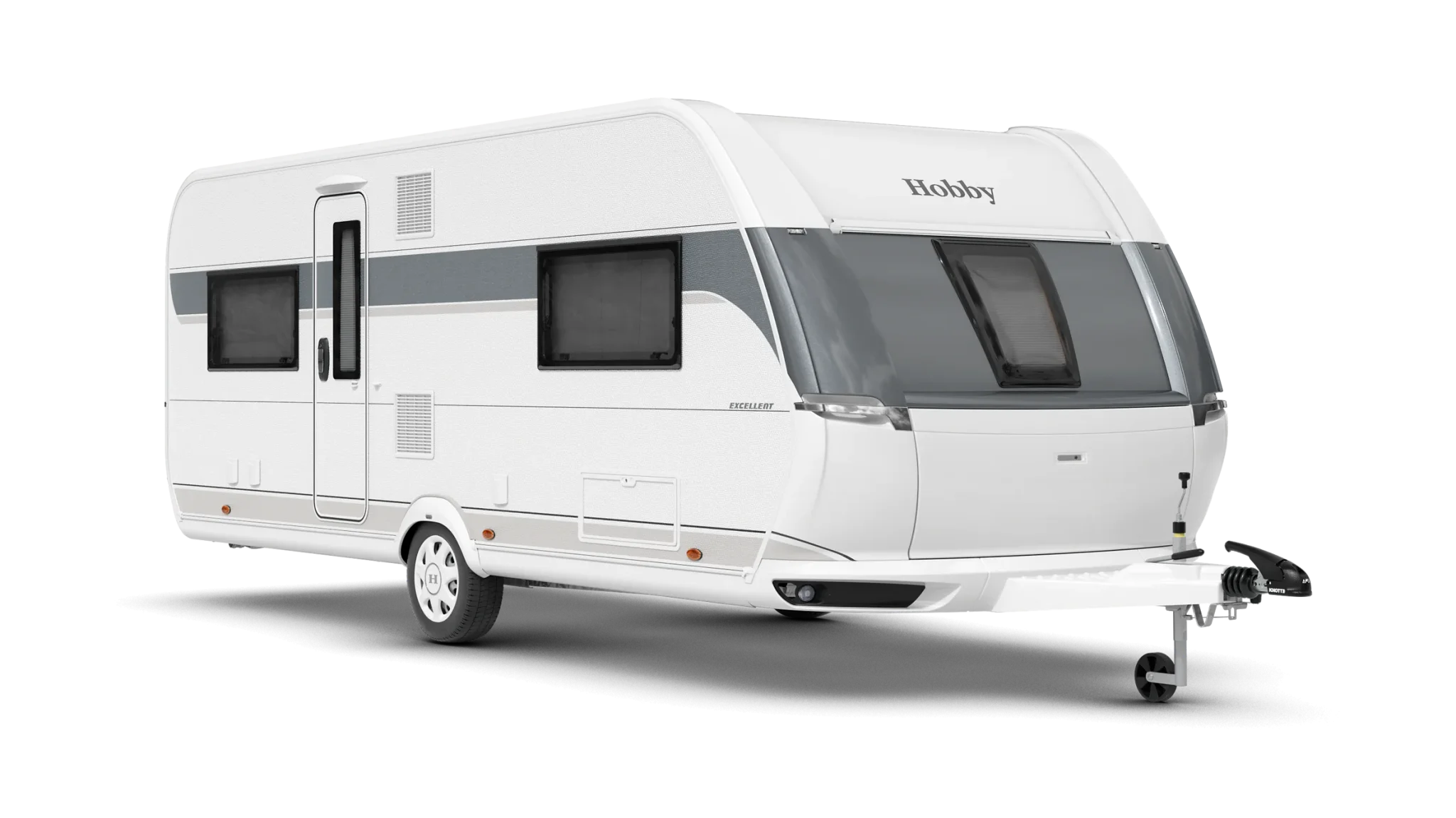 Hobby Excellent Wohnwagen