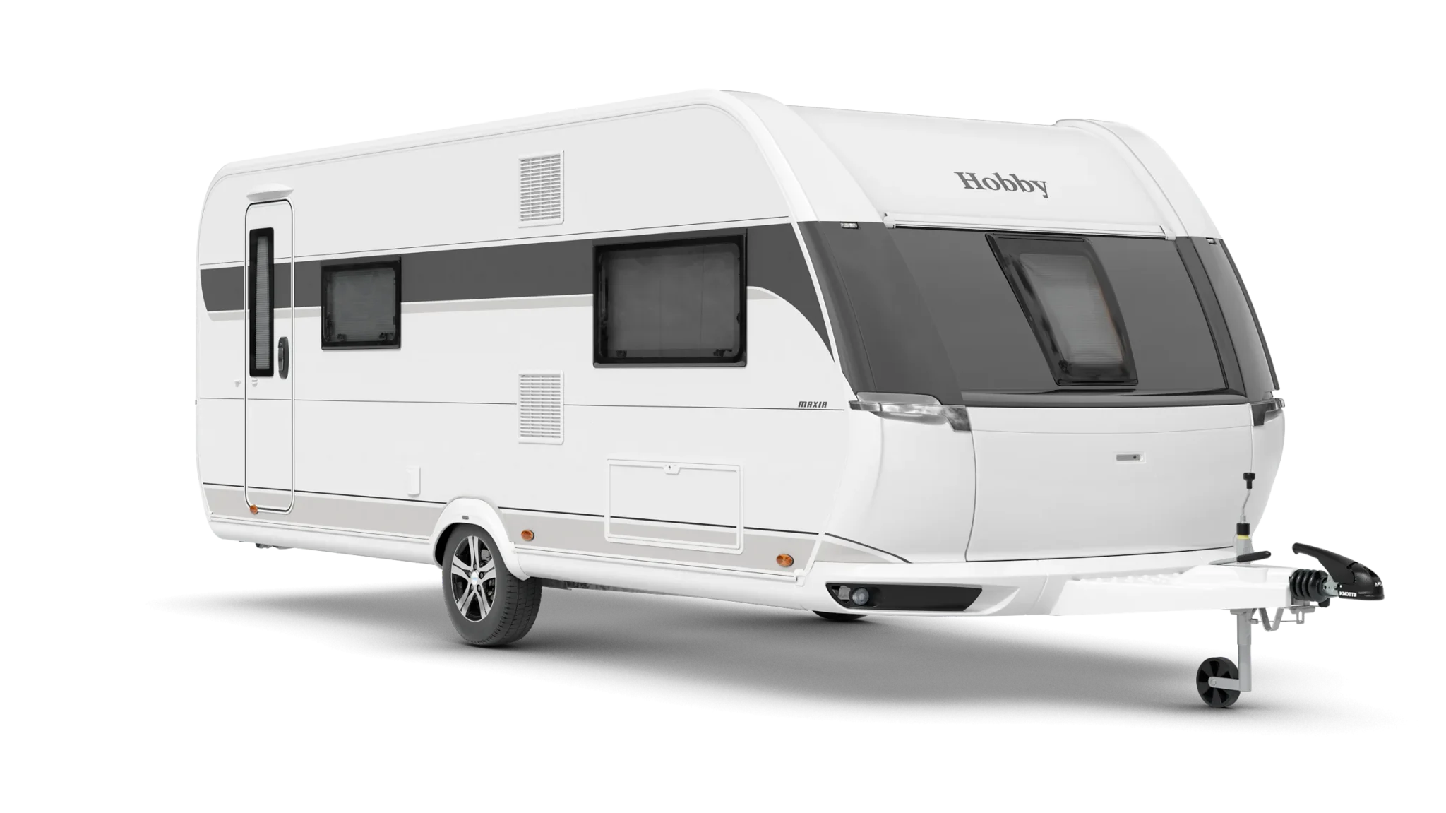 Hobby Maxia Wohnwagen