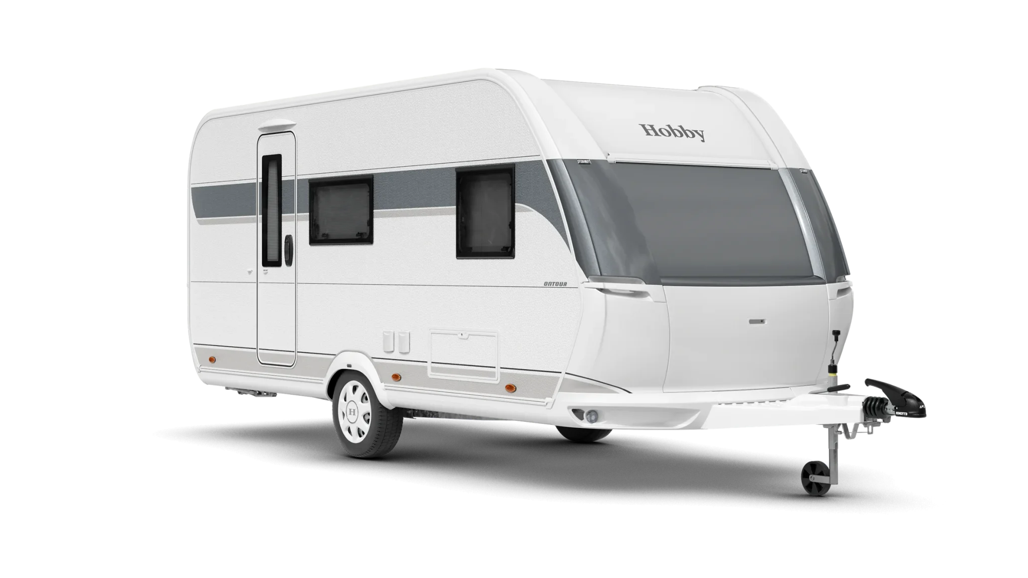 Hobby Ontour Wohnwagen