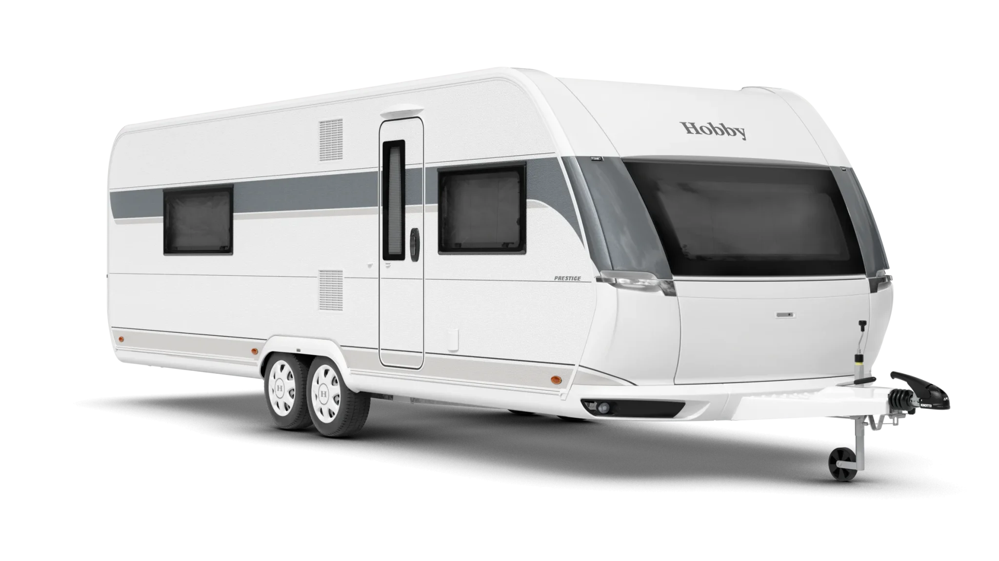 Hobby Prestige Wohnwagen
