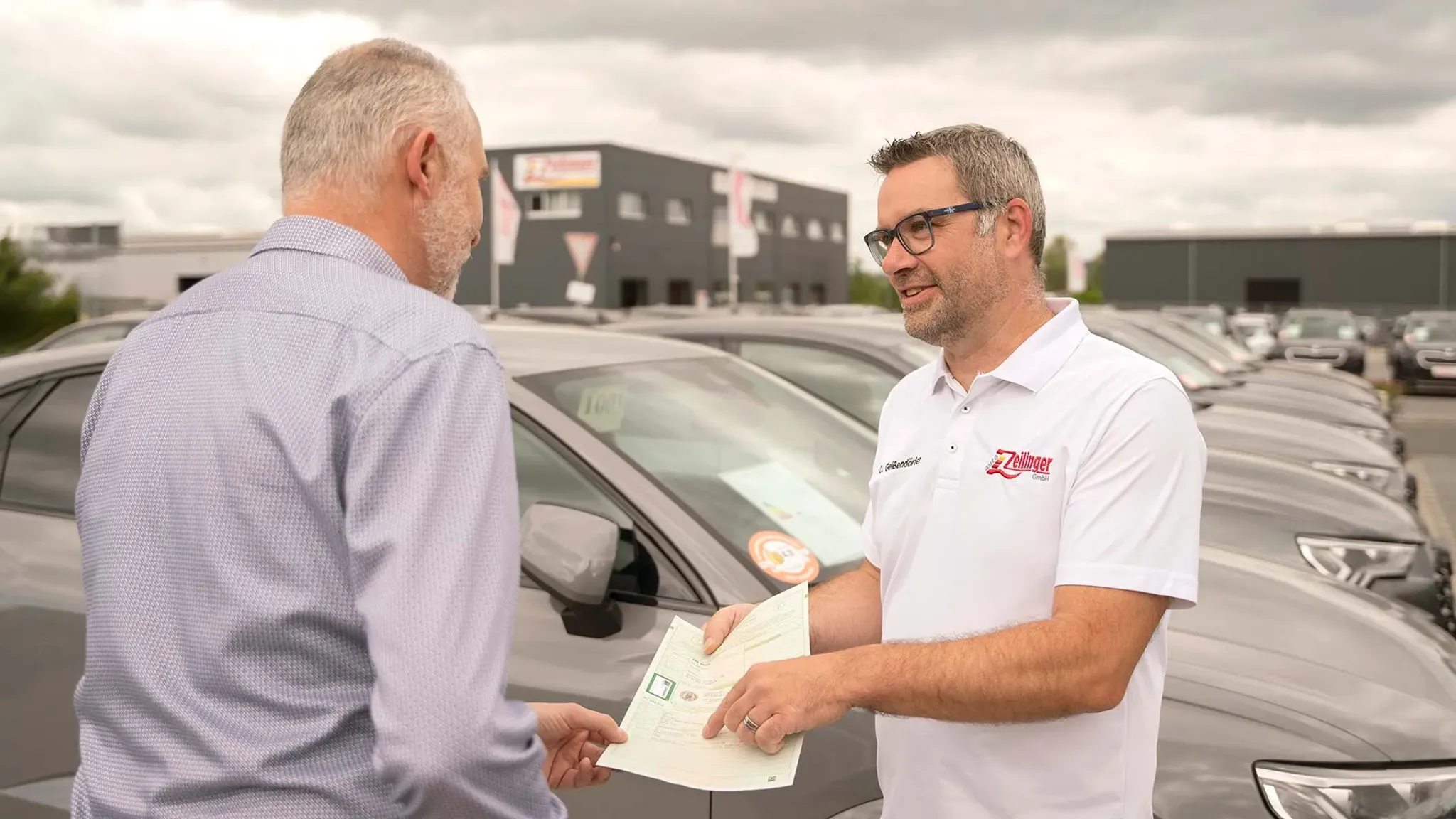 Unser Jobangebot: Wir suchen dich Automobilverkäufer