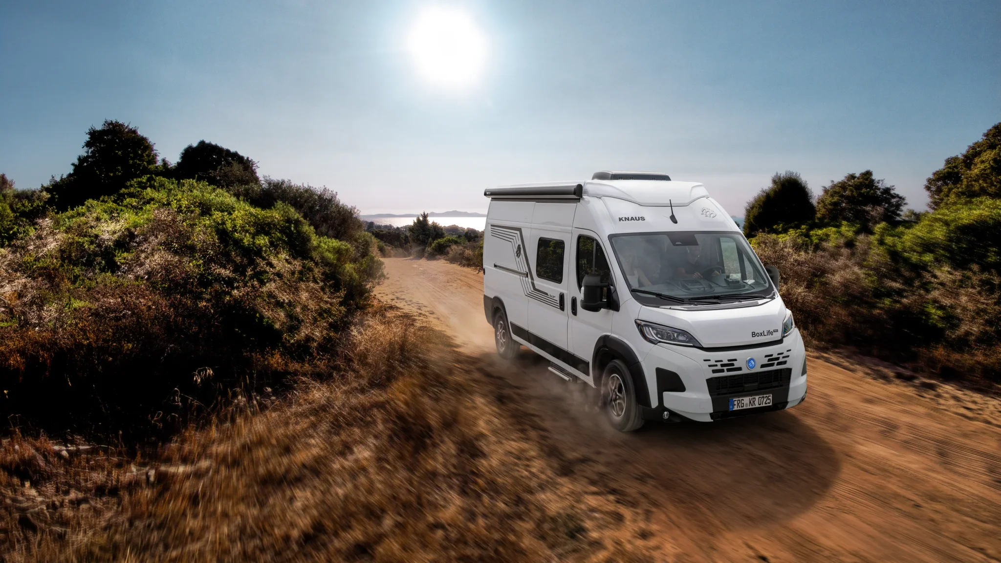 Knaus BoxLife Pro 600 Street