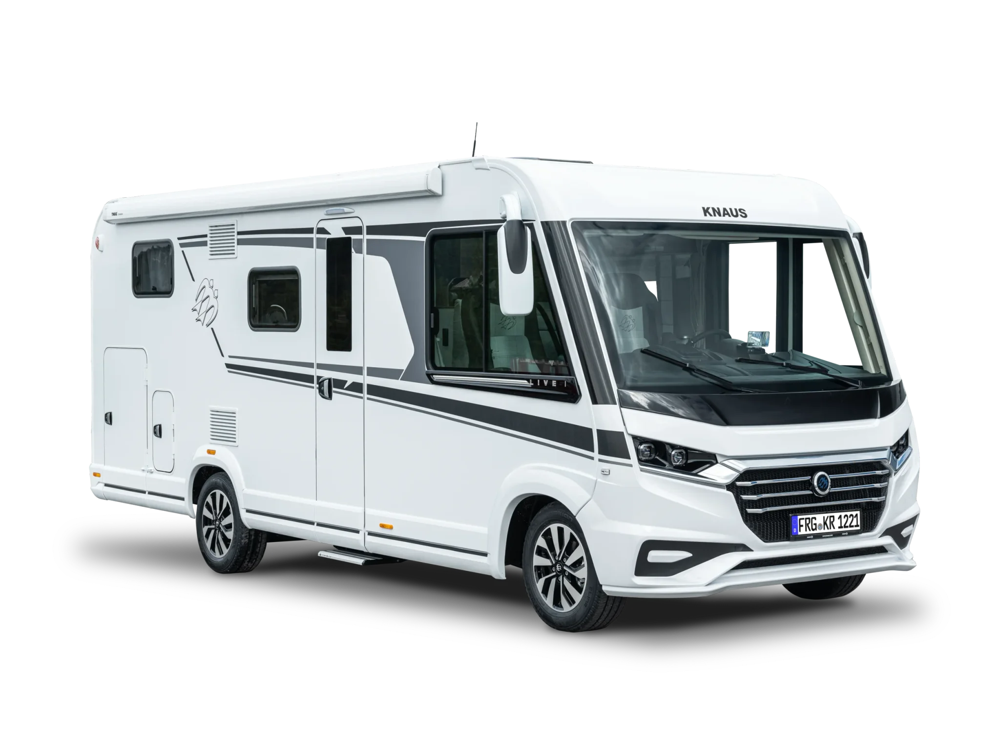 Knaus L!ve I 650 MEG