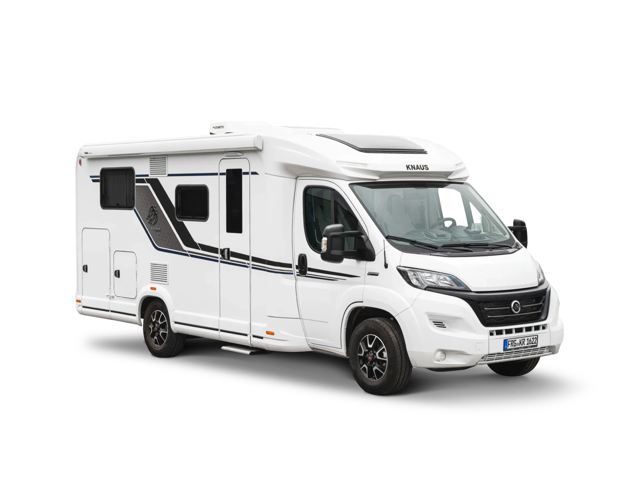 Knaus Sky Ti Platinum Selection 650 MEG