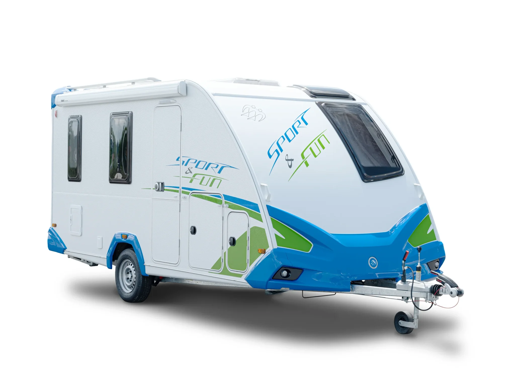 Knaus Sport&Fun Freisteller