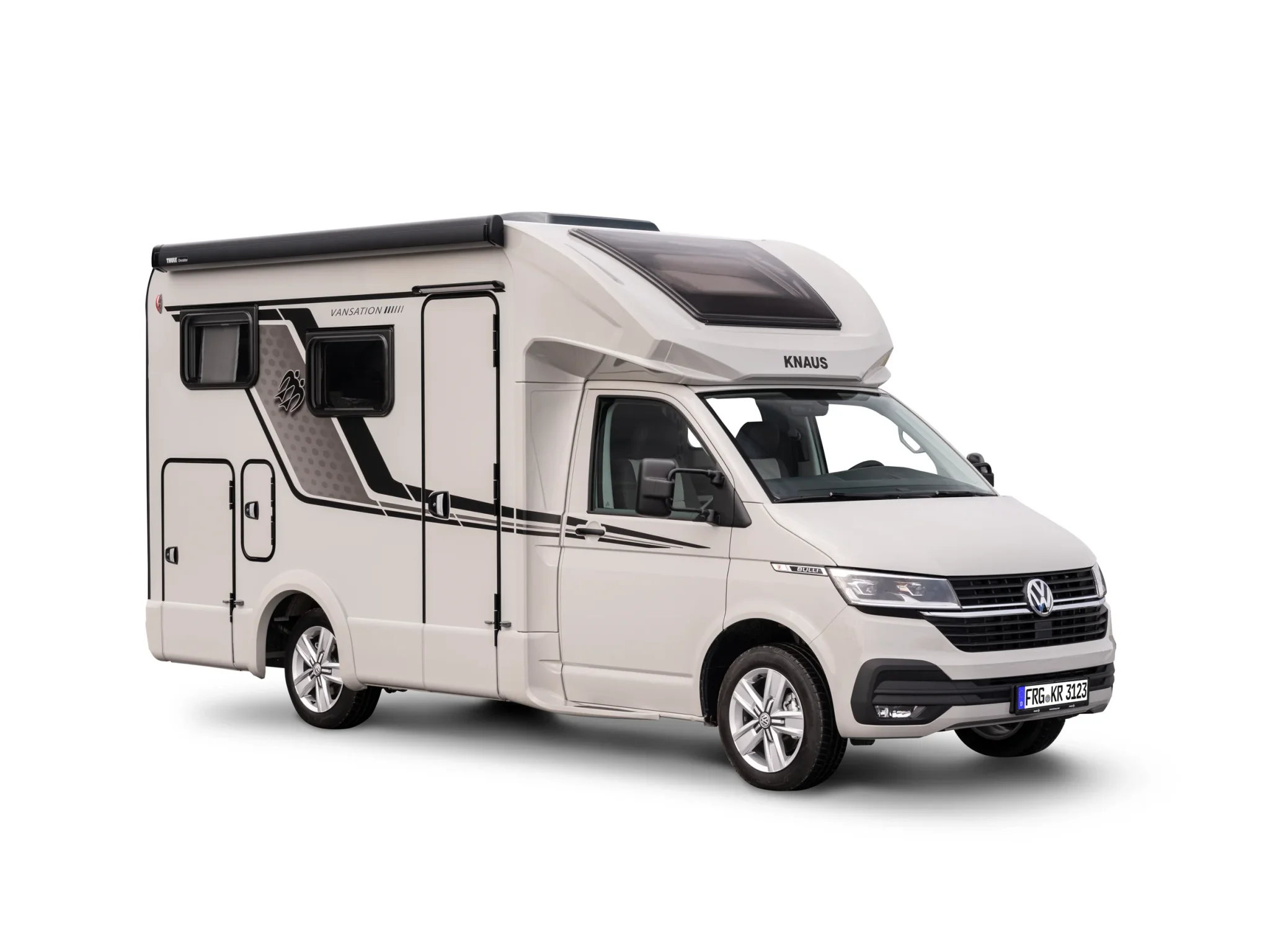 Knaus Tourer Van Vansation 500 MQ