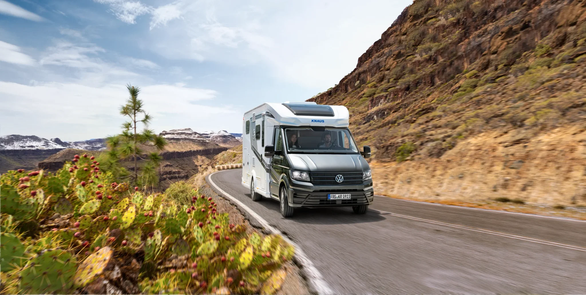KNAUS VAN TI PLUS 650 MEG