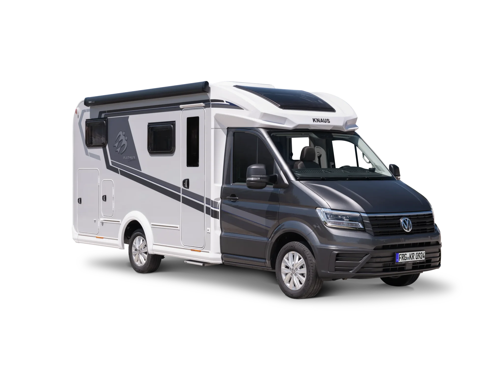 Knas Van Ti Platinum Selection 650 MEG