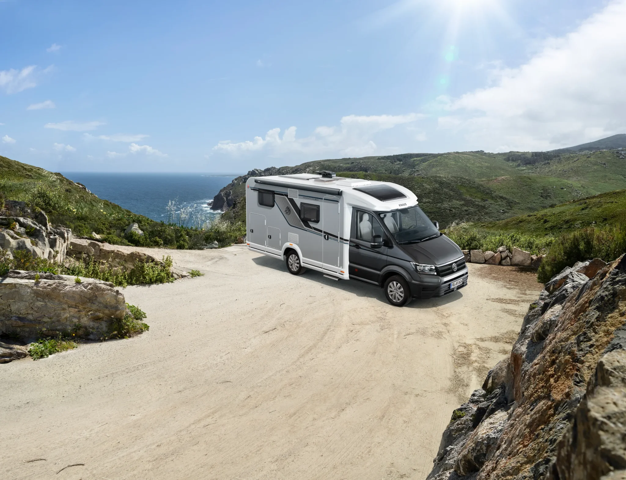 KNAUS VAN TI VW VANSATION 640 MEG