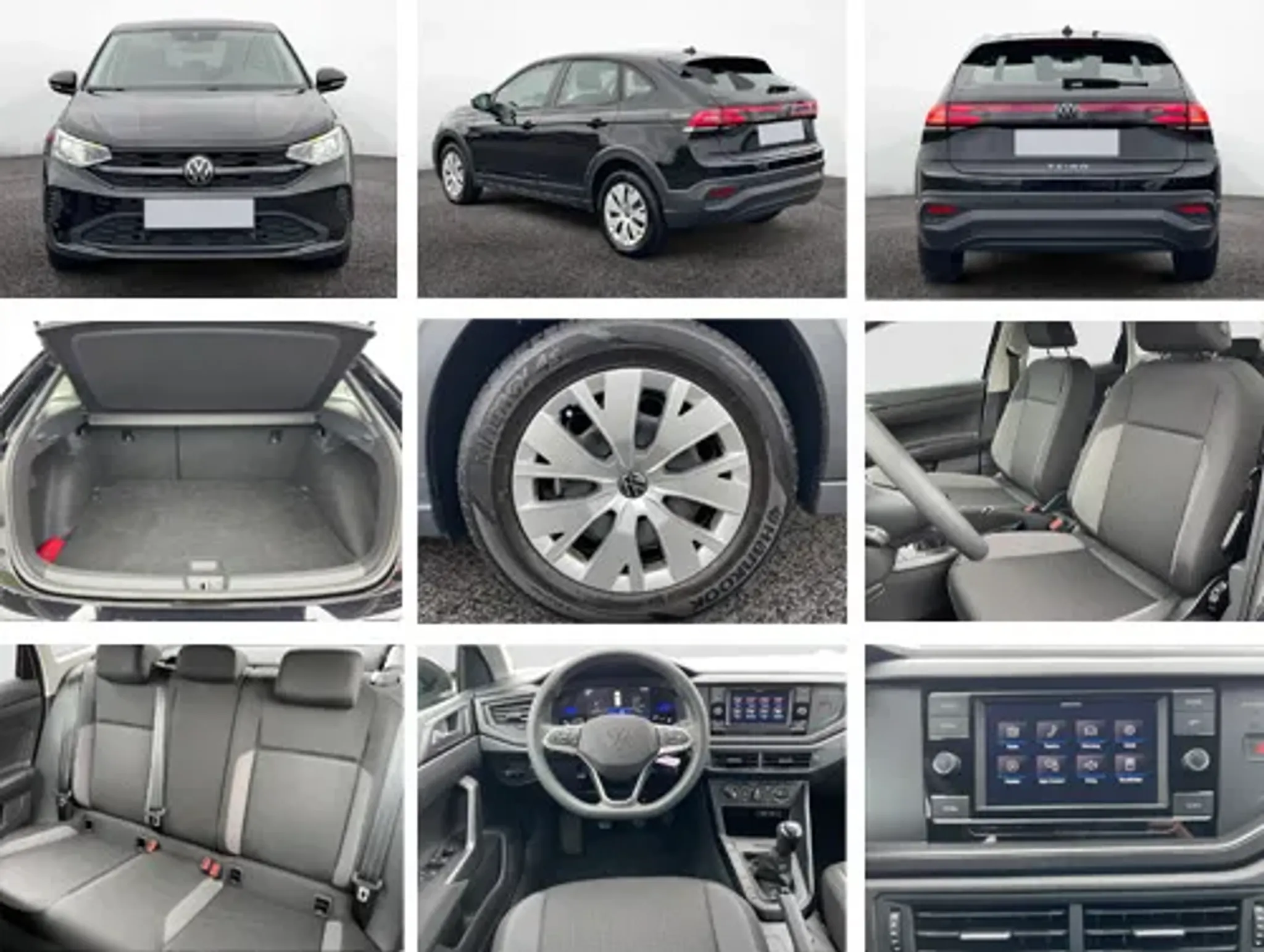 Leasingaktion VW Taigo 1.0 TSI