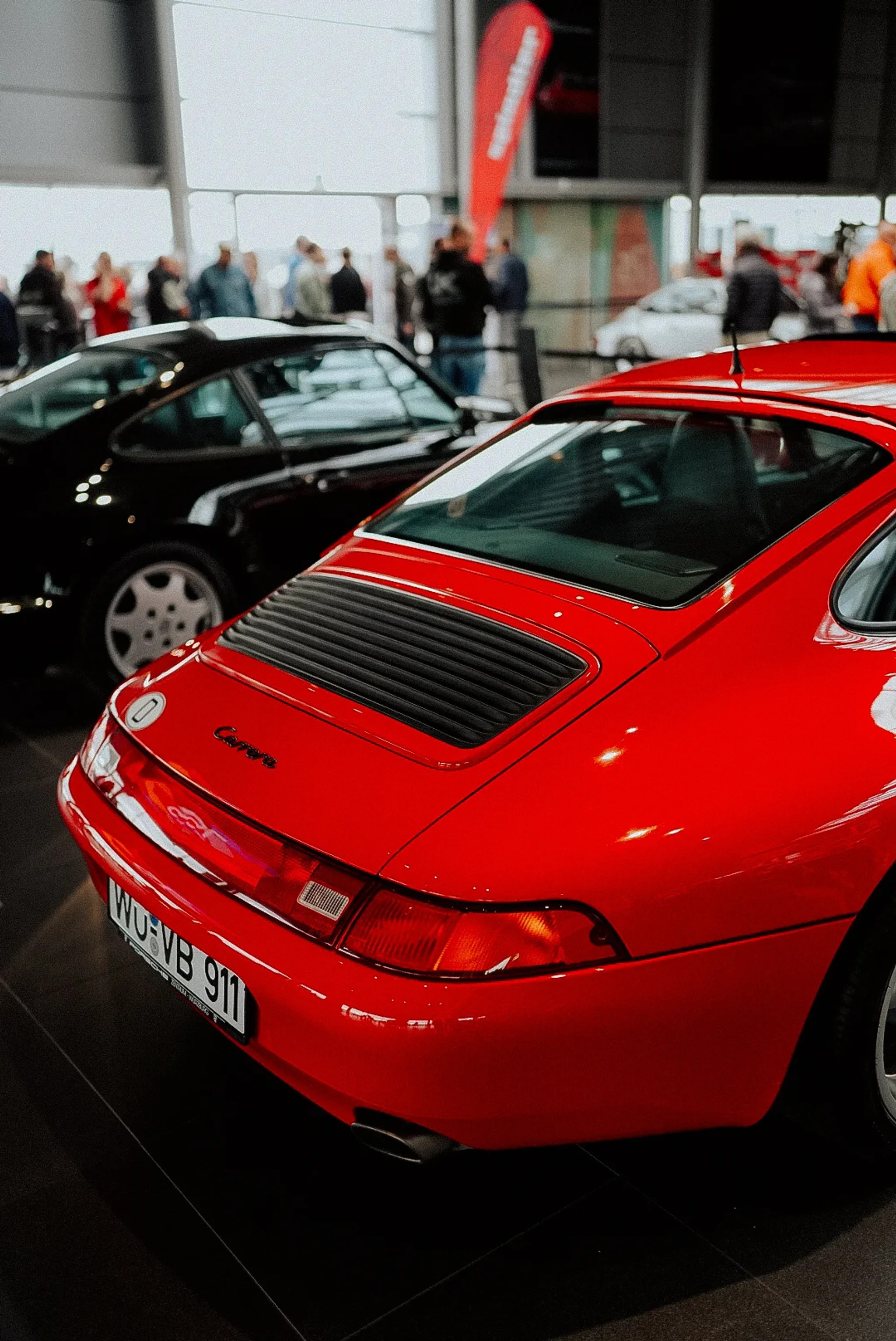 Porsche Franken Classics Spindler Oldtimer