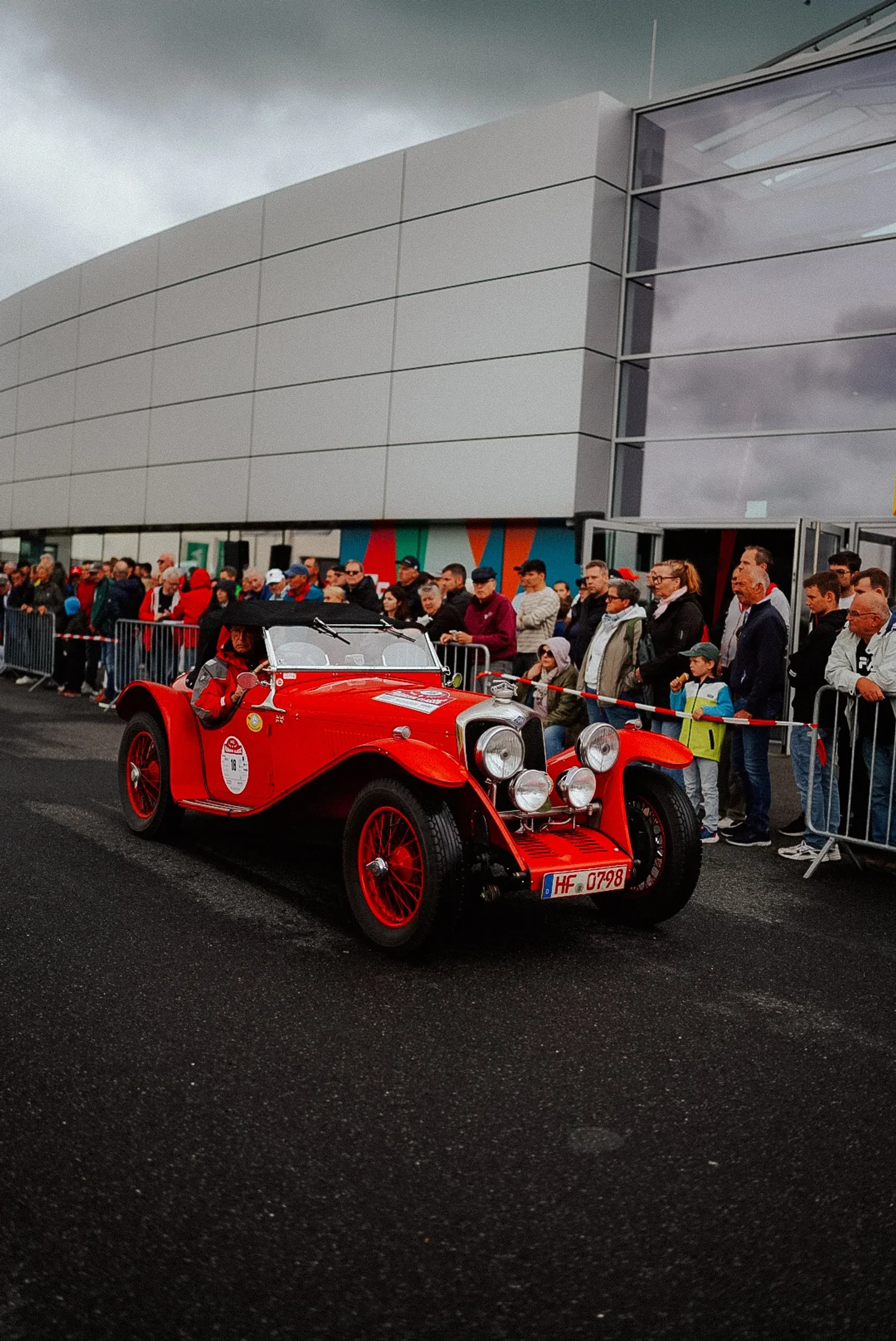 Porsche Franken Classics Spindler Oldtimer