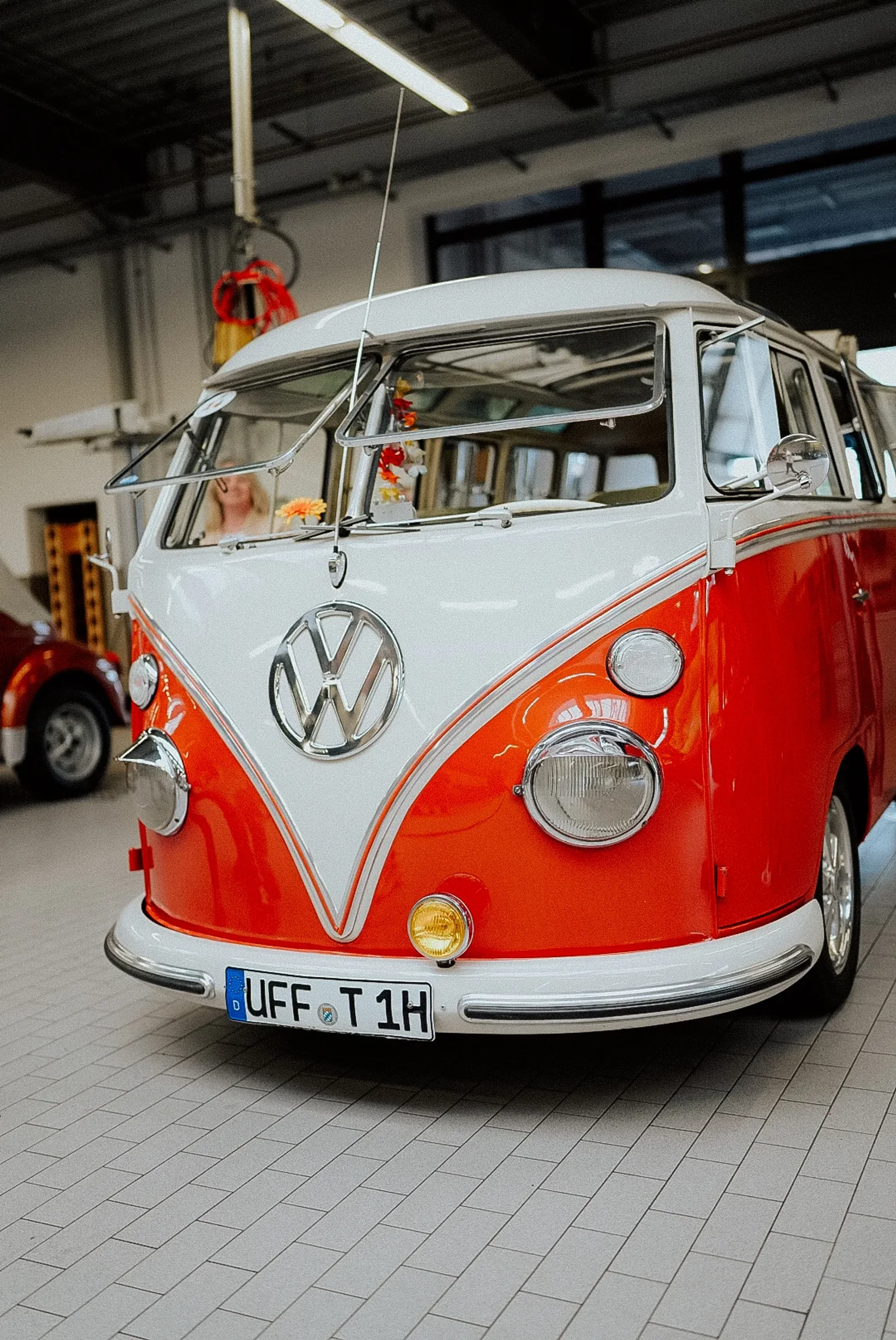 Porsche Franken Classics Spindler Oldtimer