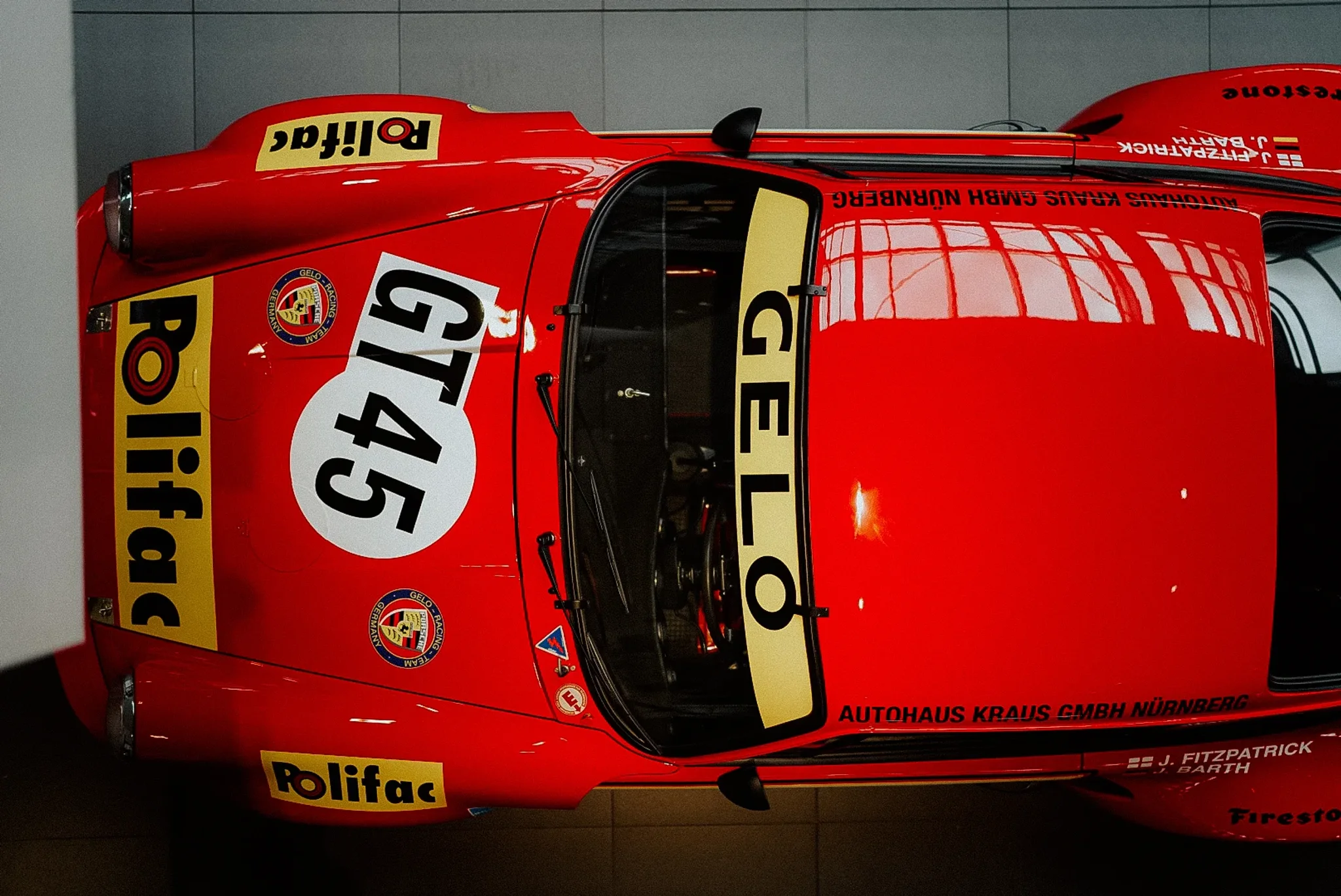 Porsche Franken Classics Spindler Oldtimer