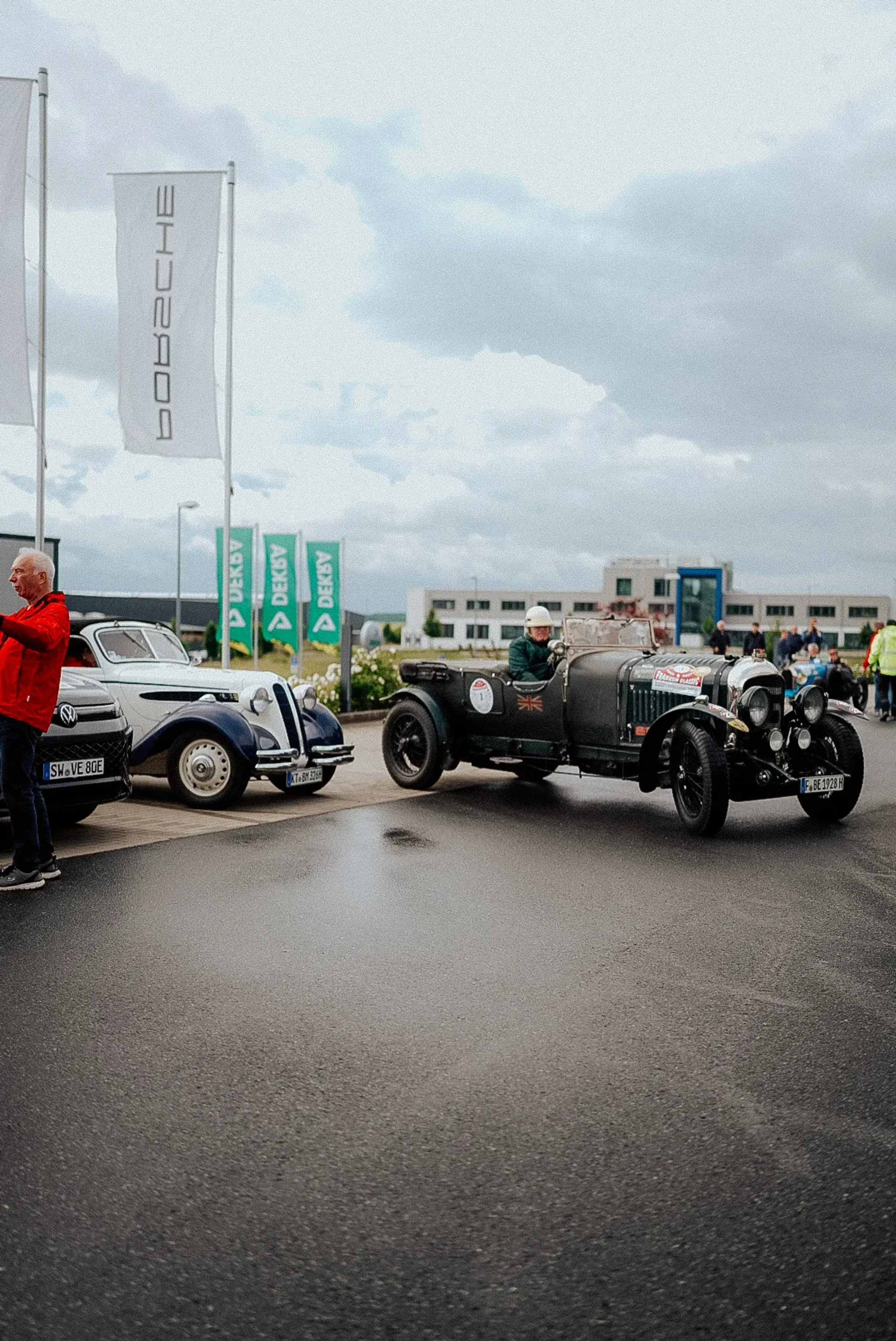 Porsche Franken Classics Spindler Oldtimer
