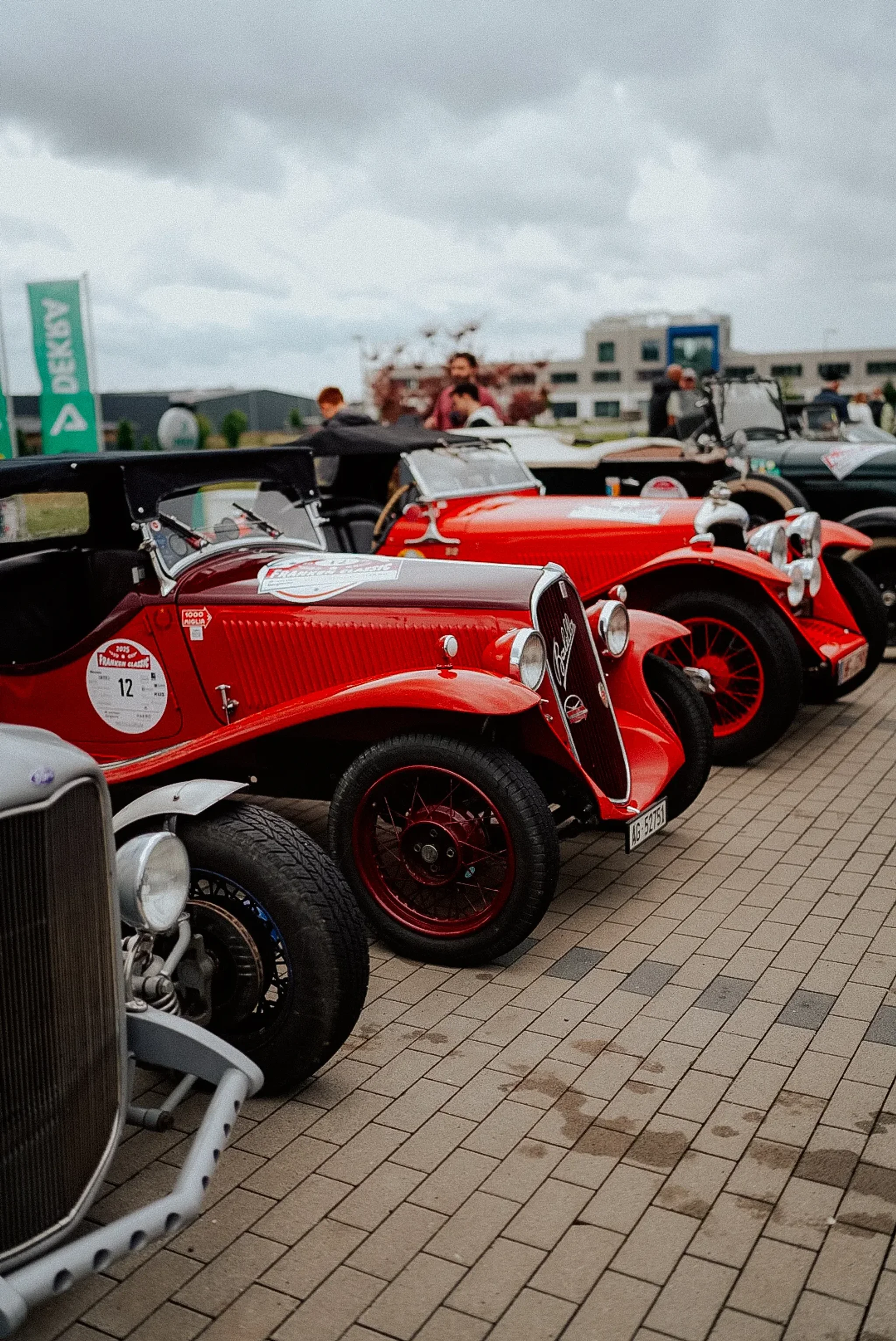 Porsche Franken Classics Spindler Oldtimer