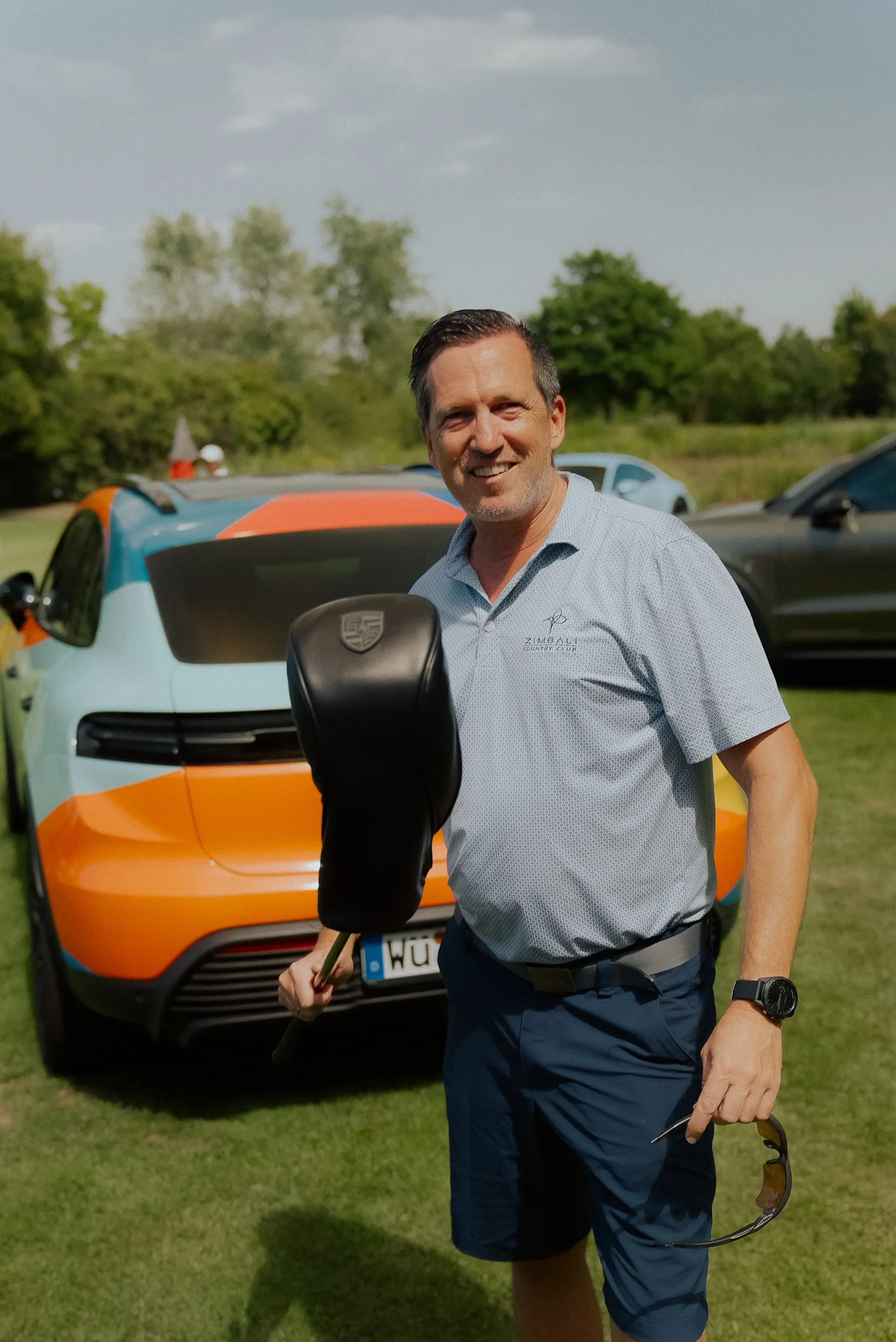 Porsche Golf Cup 2025
