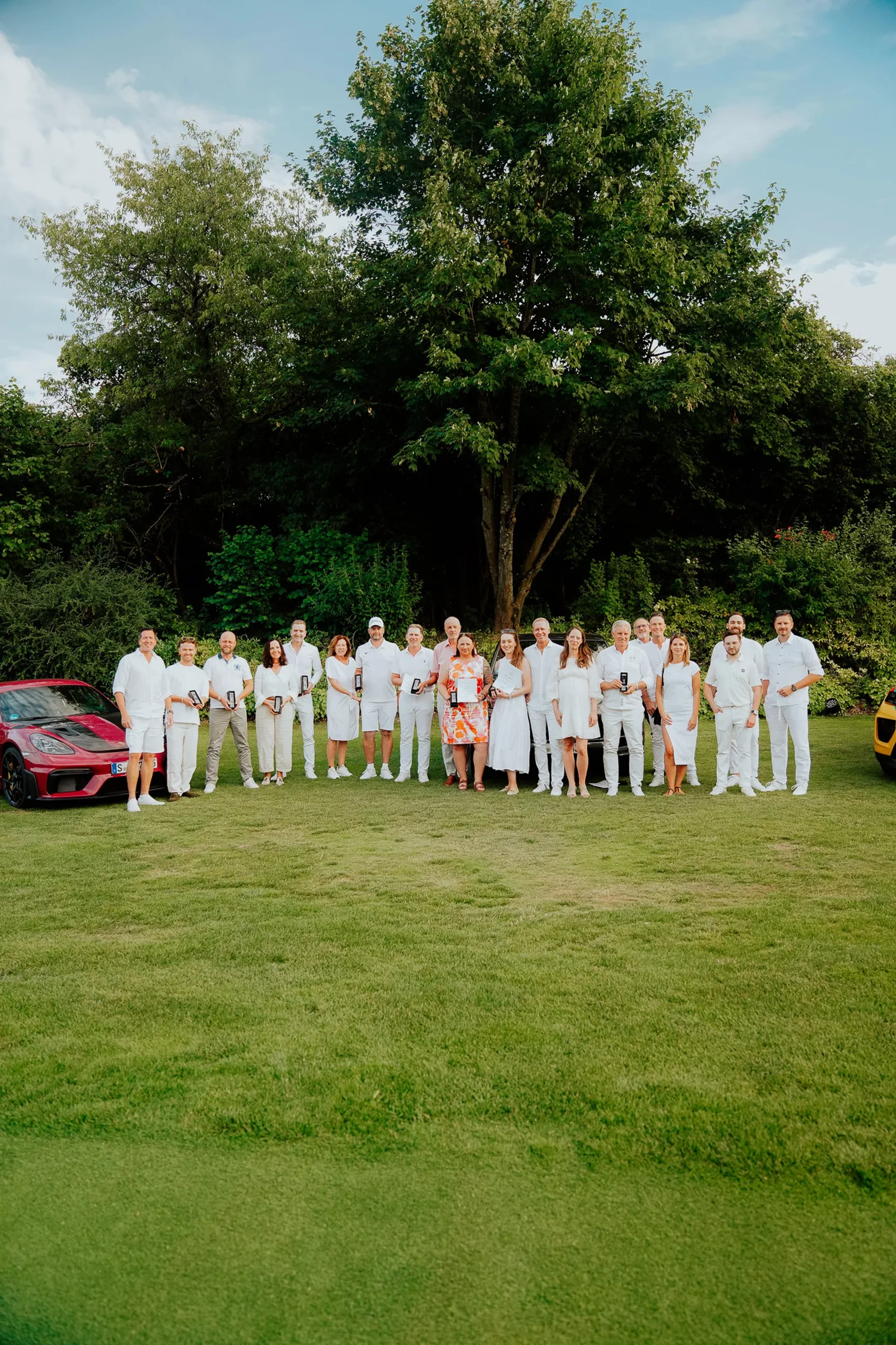 Porsche Golf Cup 2025