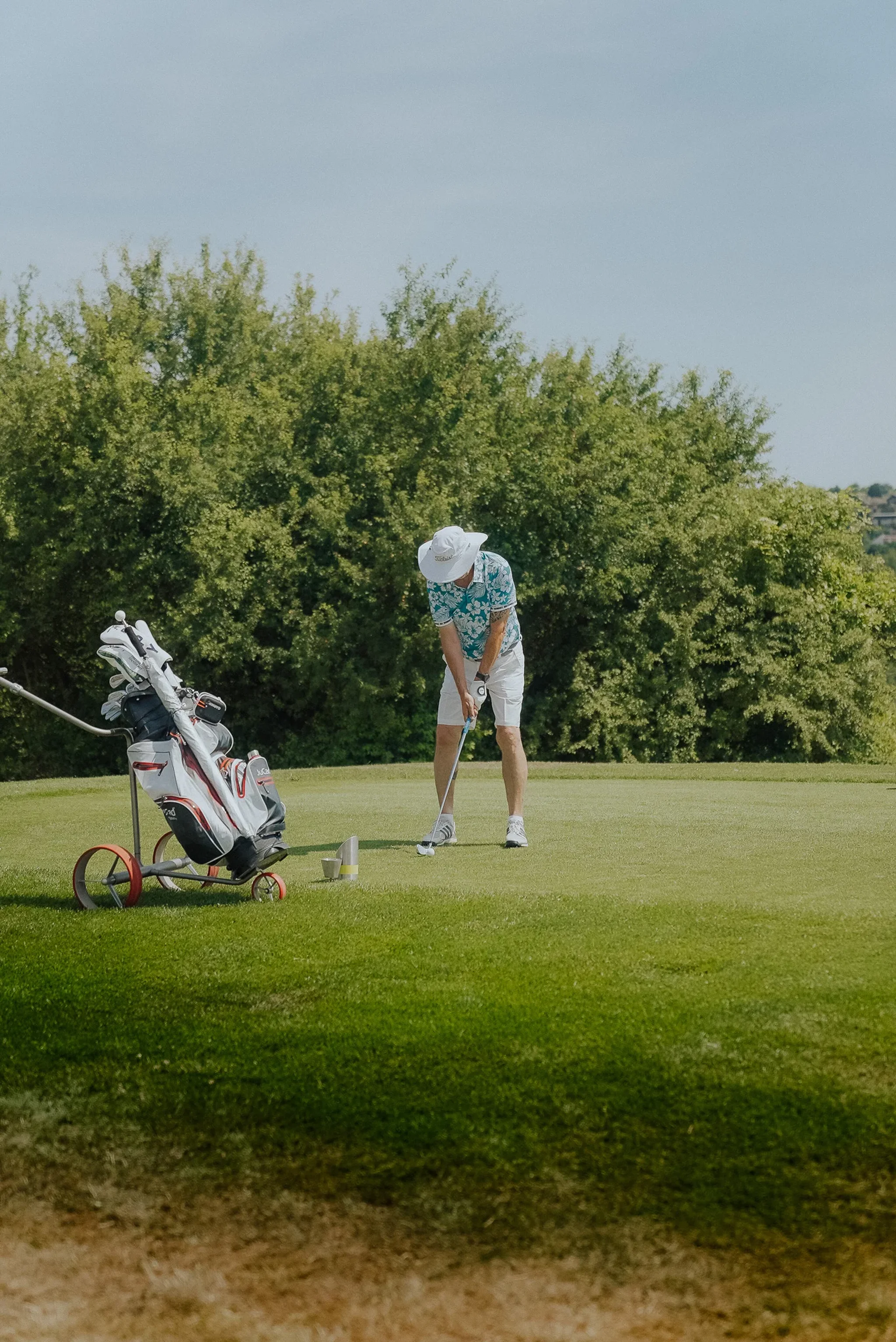 Porsche Golf Cup 2025