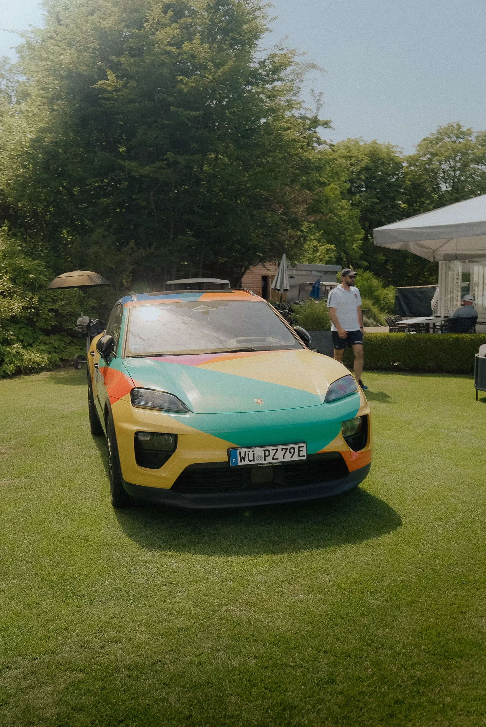 Porsche Golf Cup 2025